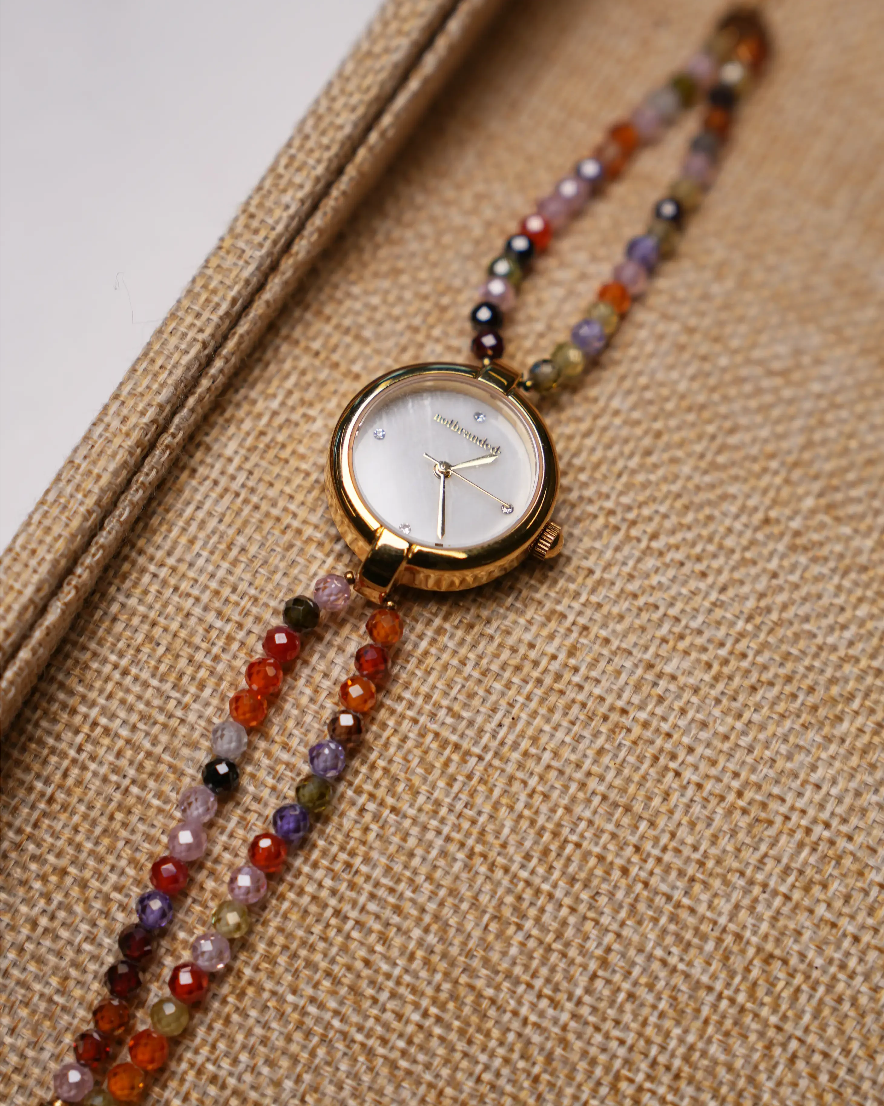 Sofie - Horloge - Stainless Steel
