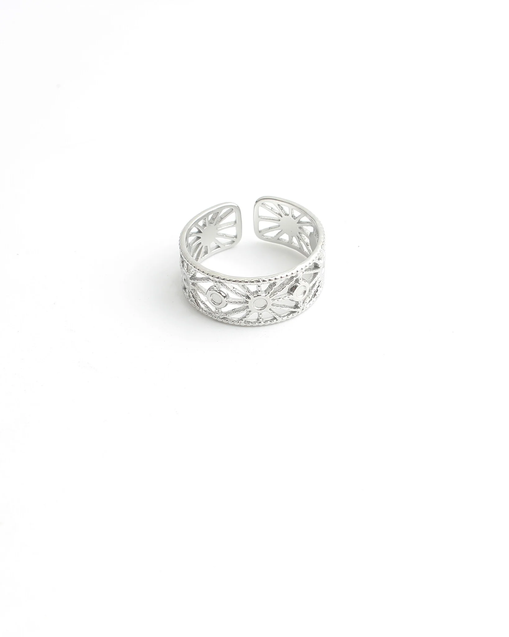 Sola - Ring - Stainless Steel - Verstelbaar - Image 3