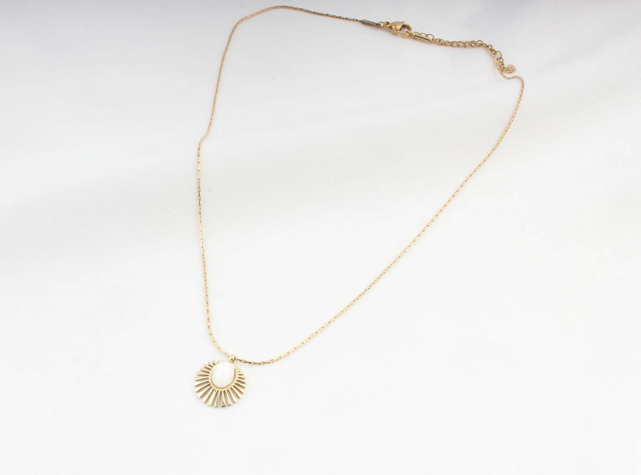 Solenge - Ketting - Stainless Steel - Image 5
