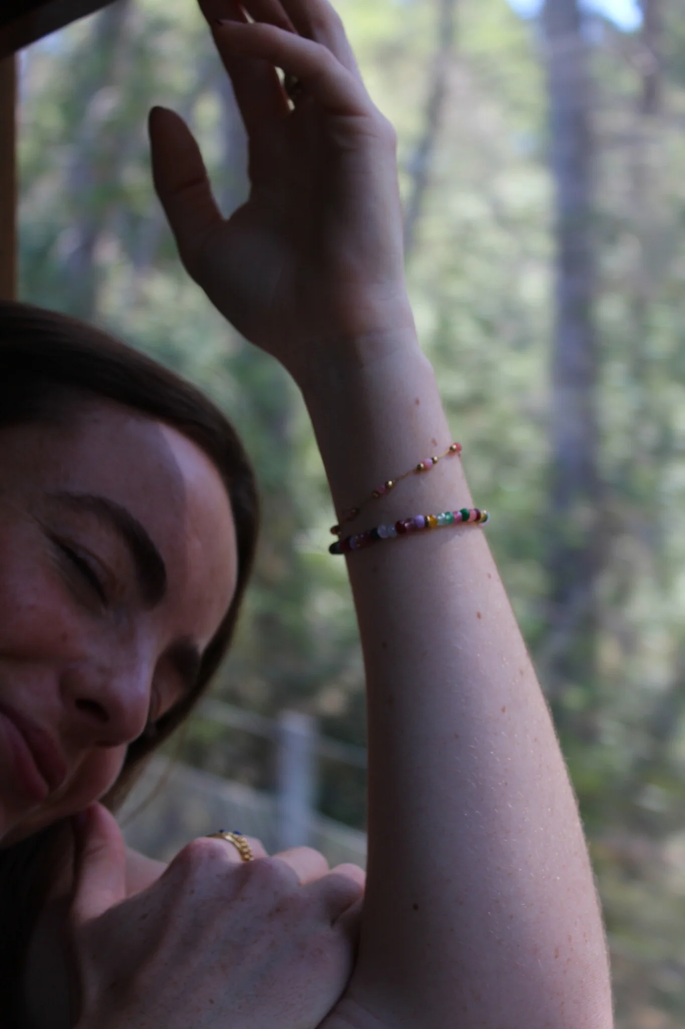 Sophia - Armband - Natuursteen - Stainless Steel - Image 13