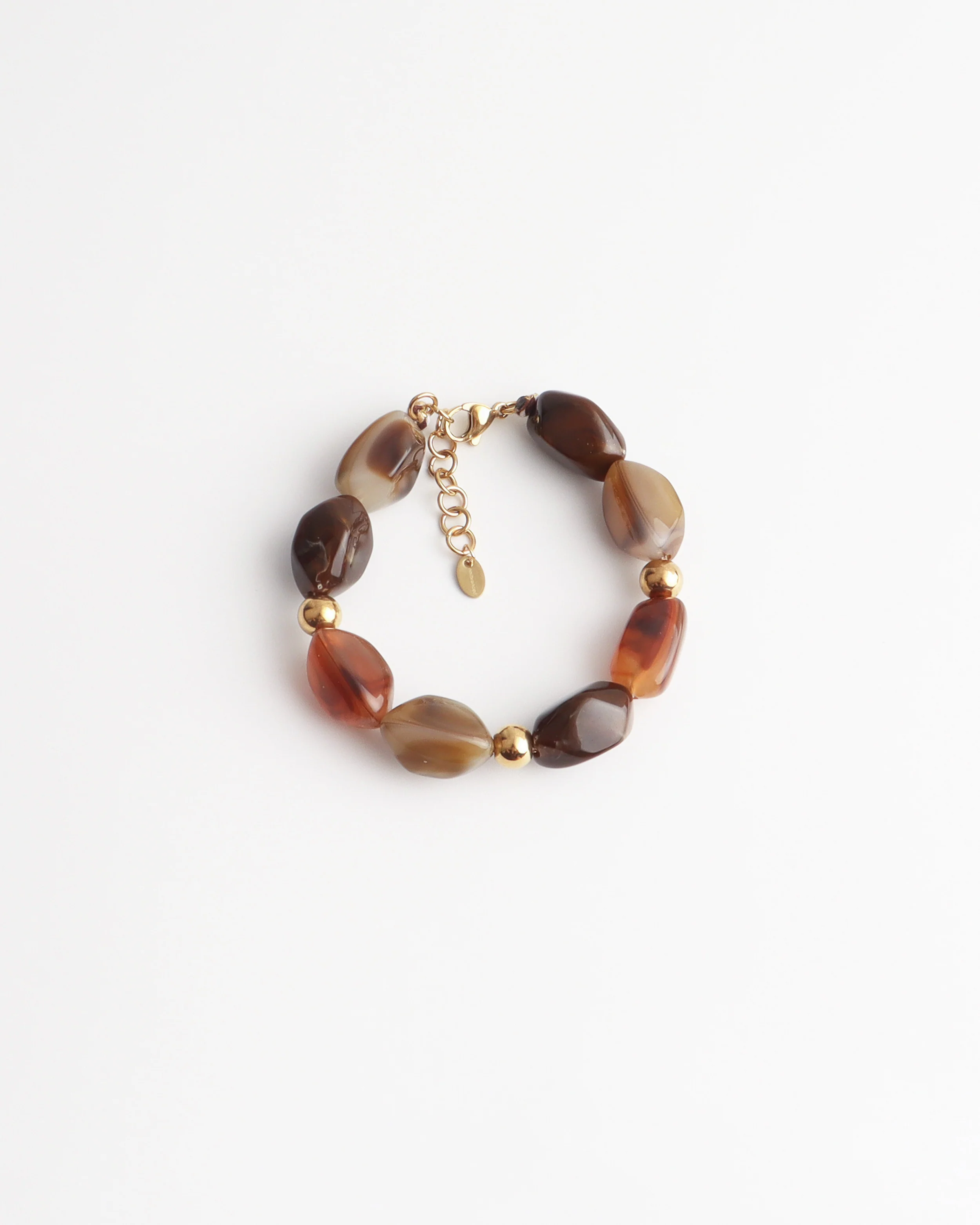 Soraya - Armband - Stainless Steel