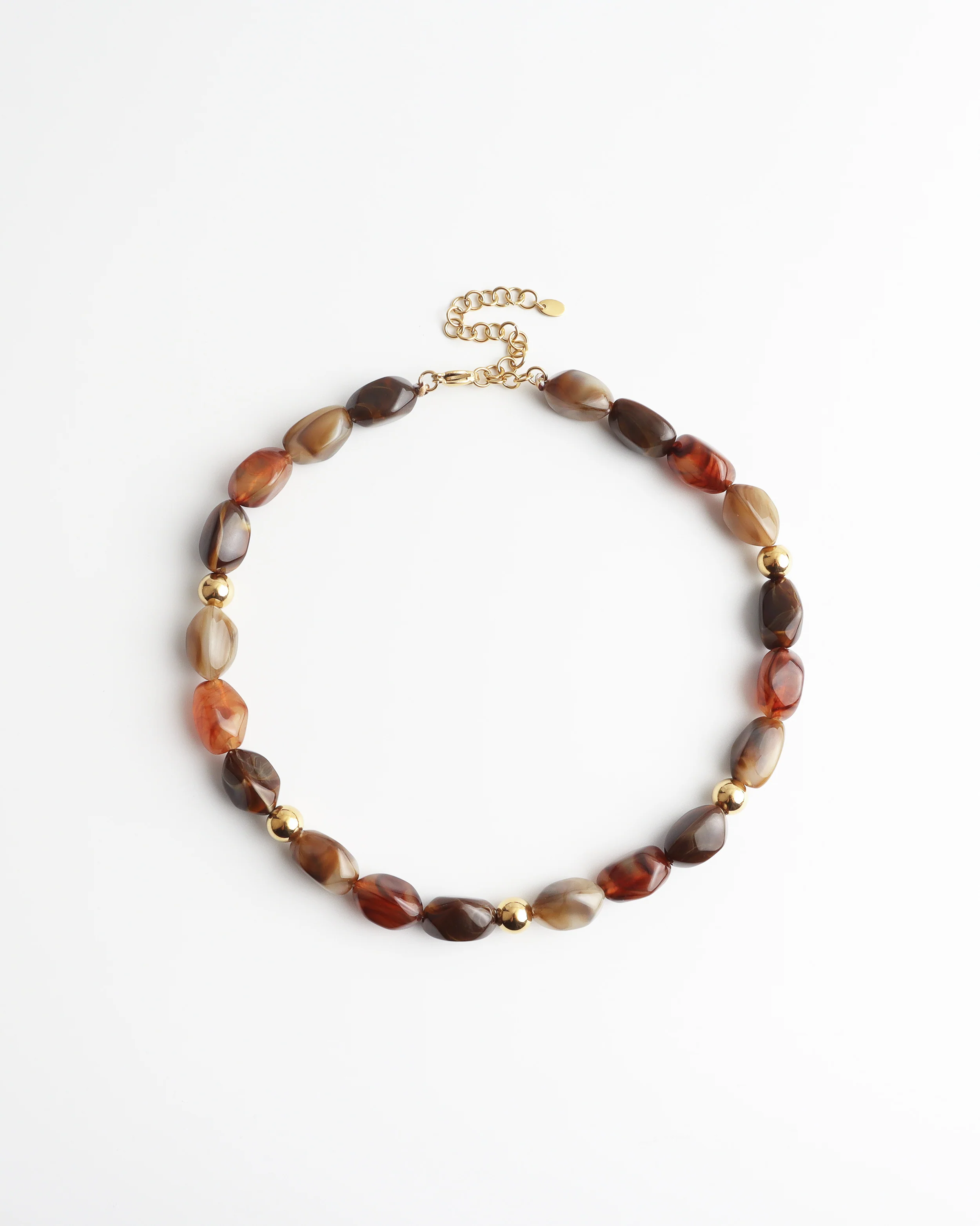 Soraya - Ketting - Stainless Steel - Image 5