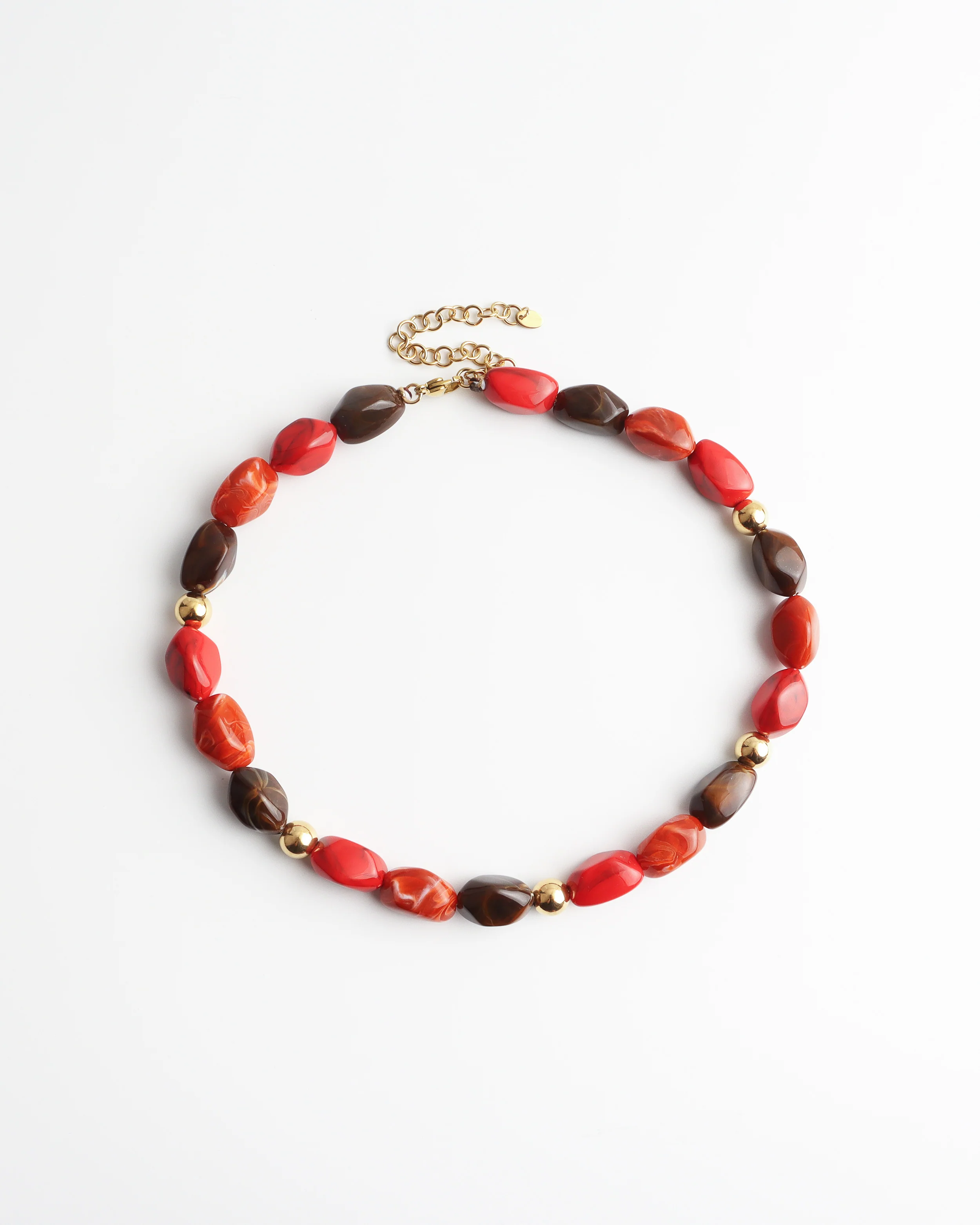 Soraya - Ketting - Stainless Steel - Image 6