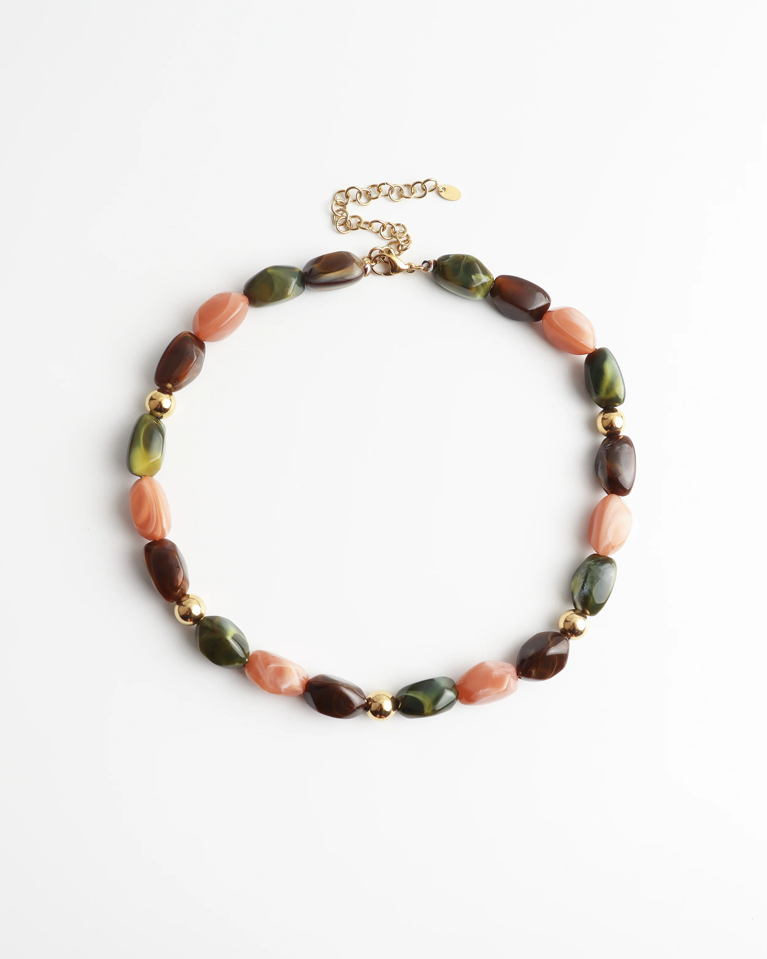 Soraya - Ketting - Stainless Steel - Image 7