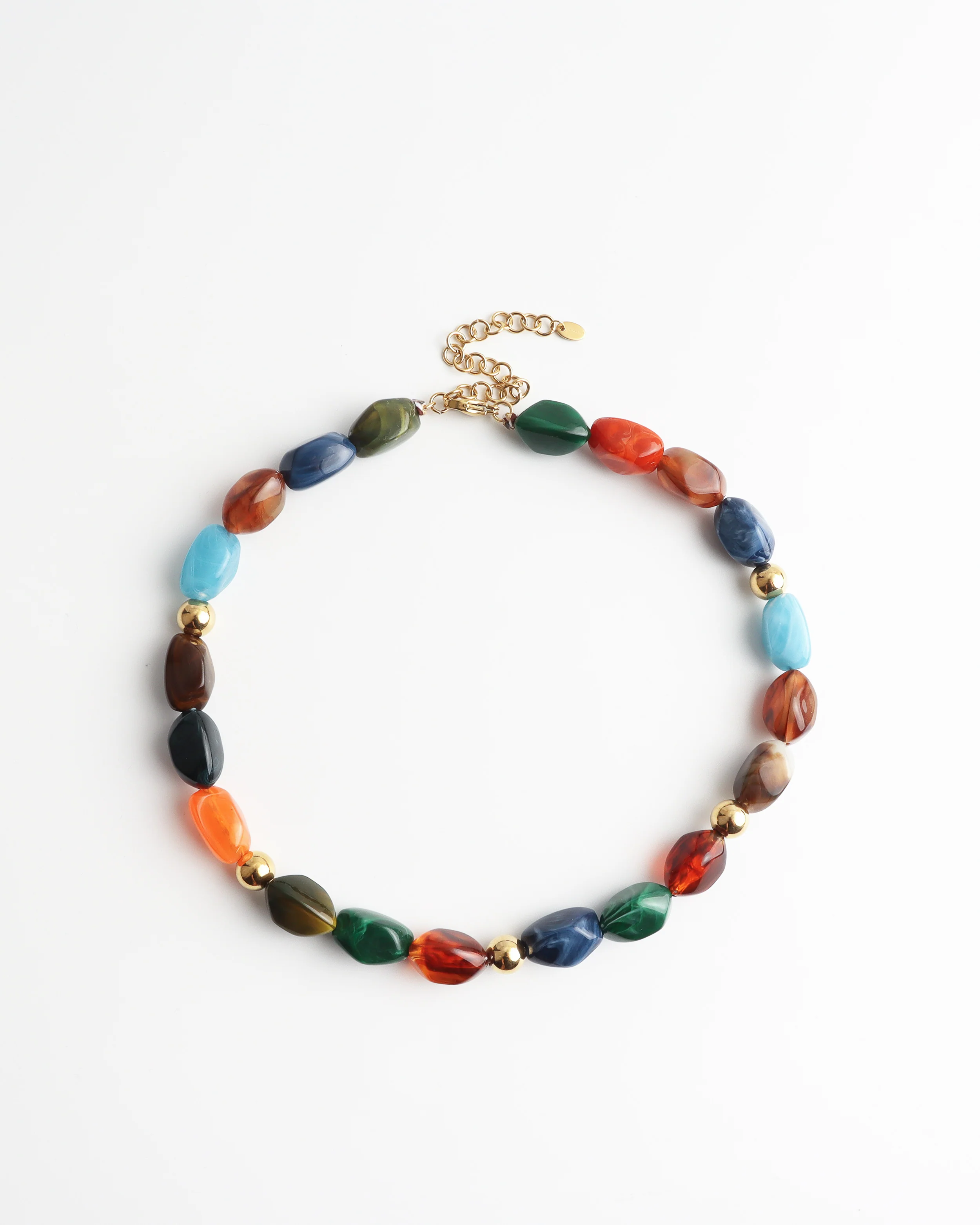 Soraya - Ketting - Stainless Steel - Image 9