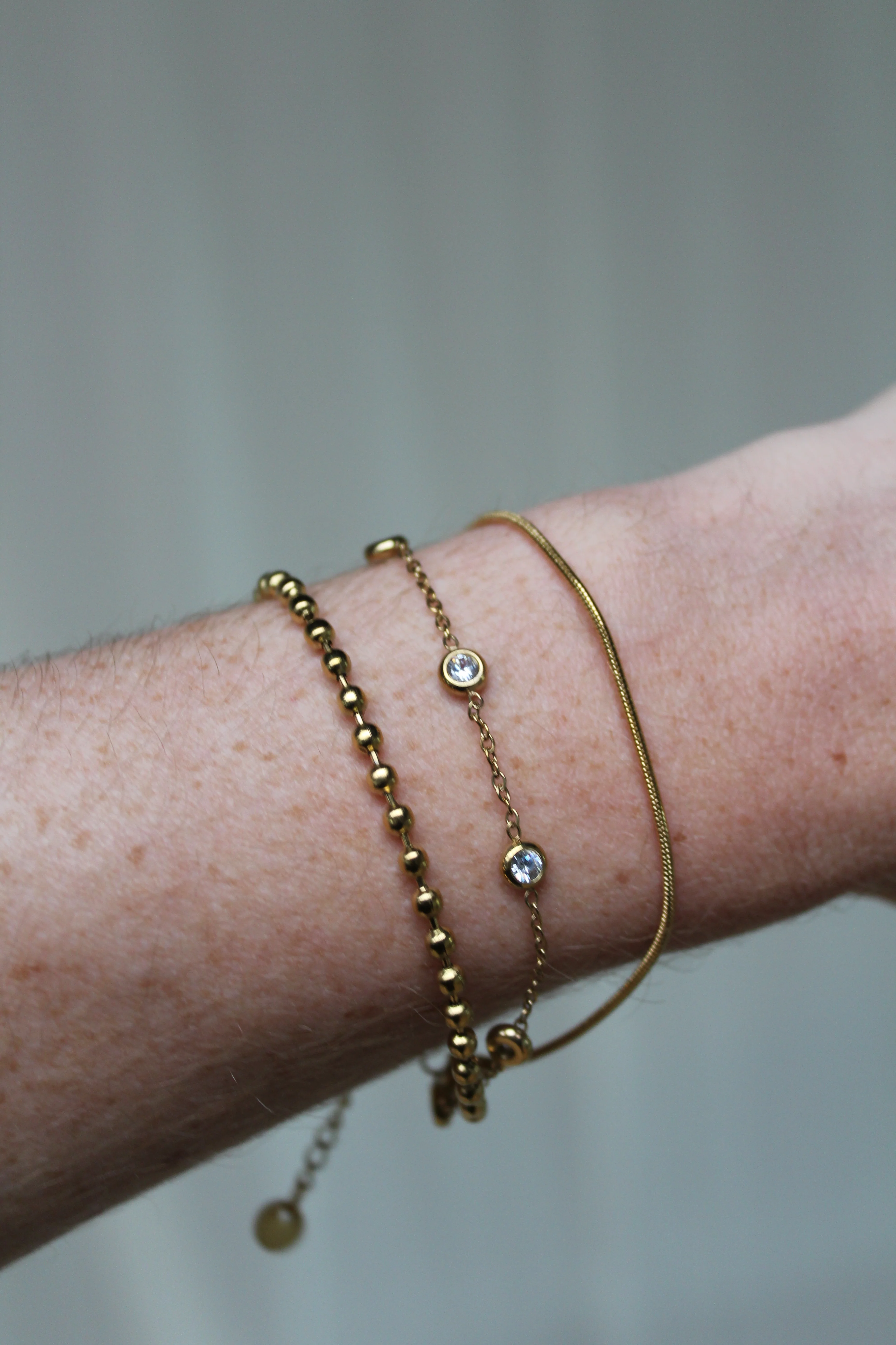 Sori - Armband - Stainless Steel - Image 2