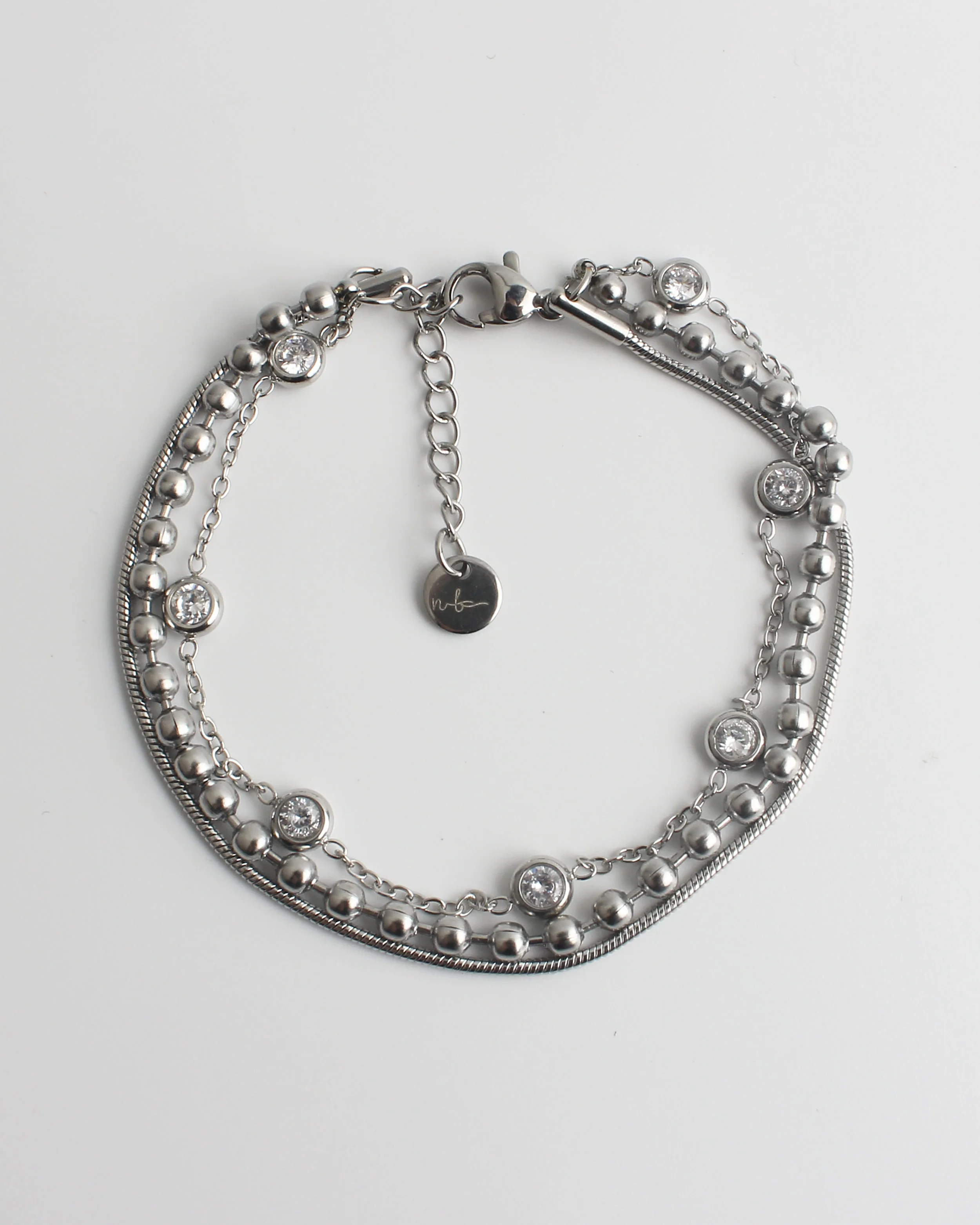 Sori - Armband - Stainless Steel - Image 3