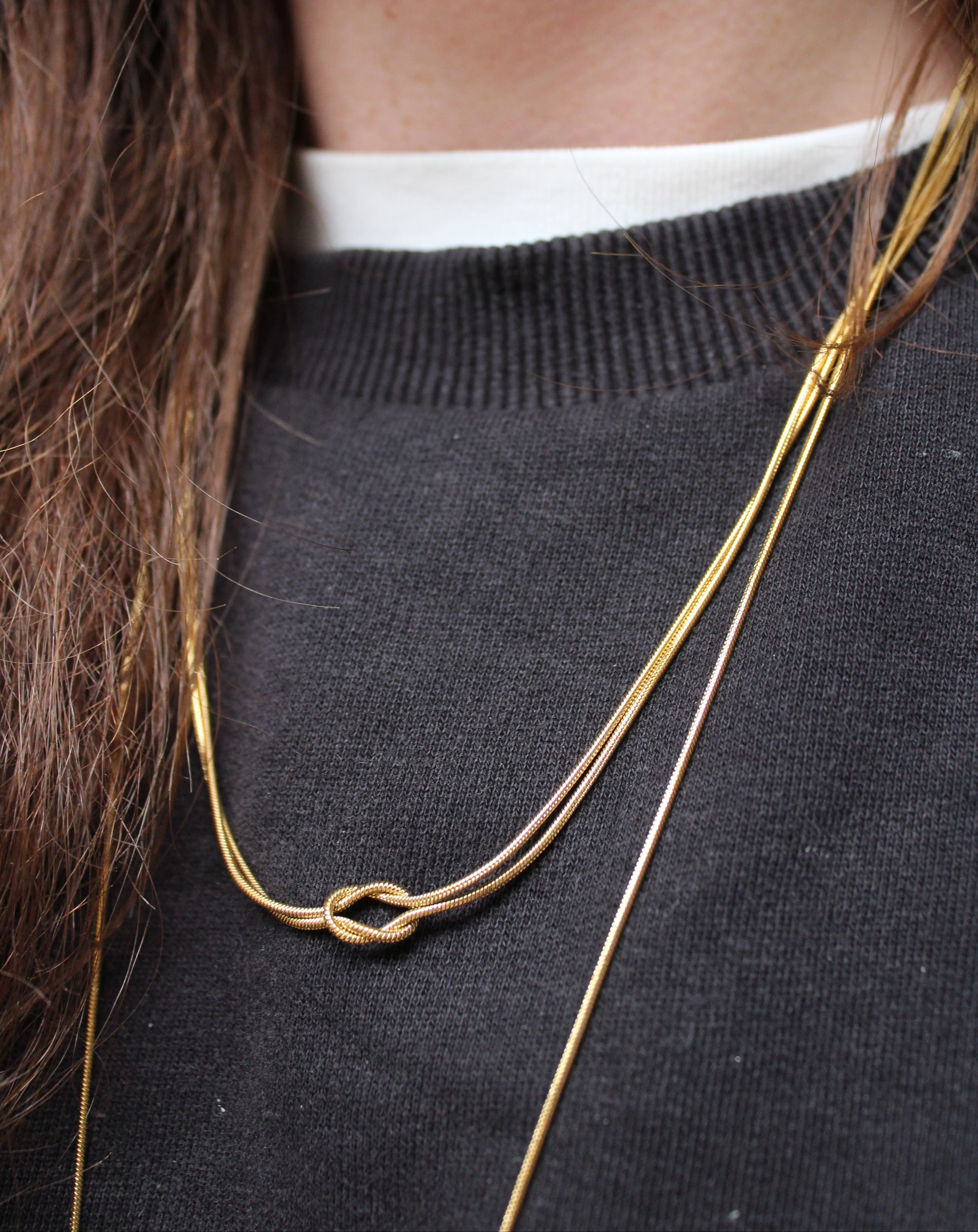 Soulbound - Ketting - Stainless Steel - Image 2