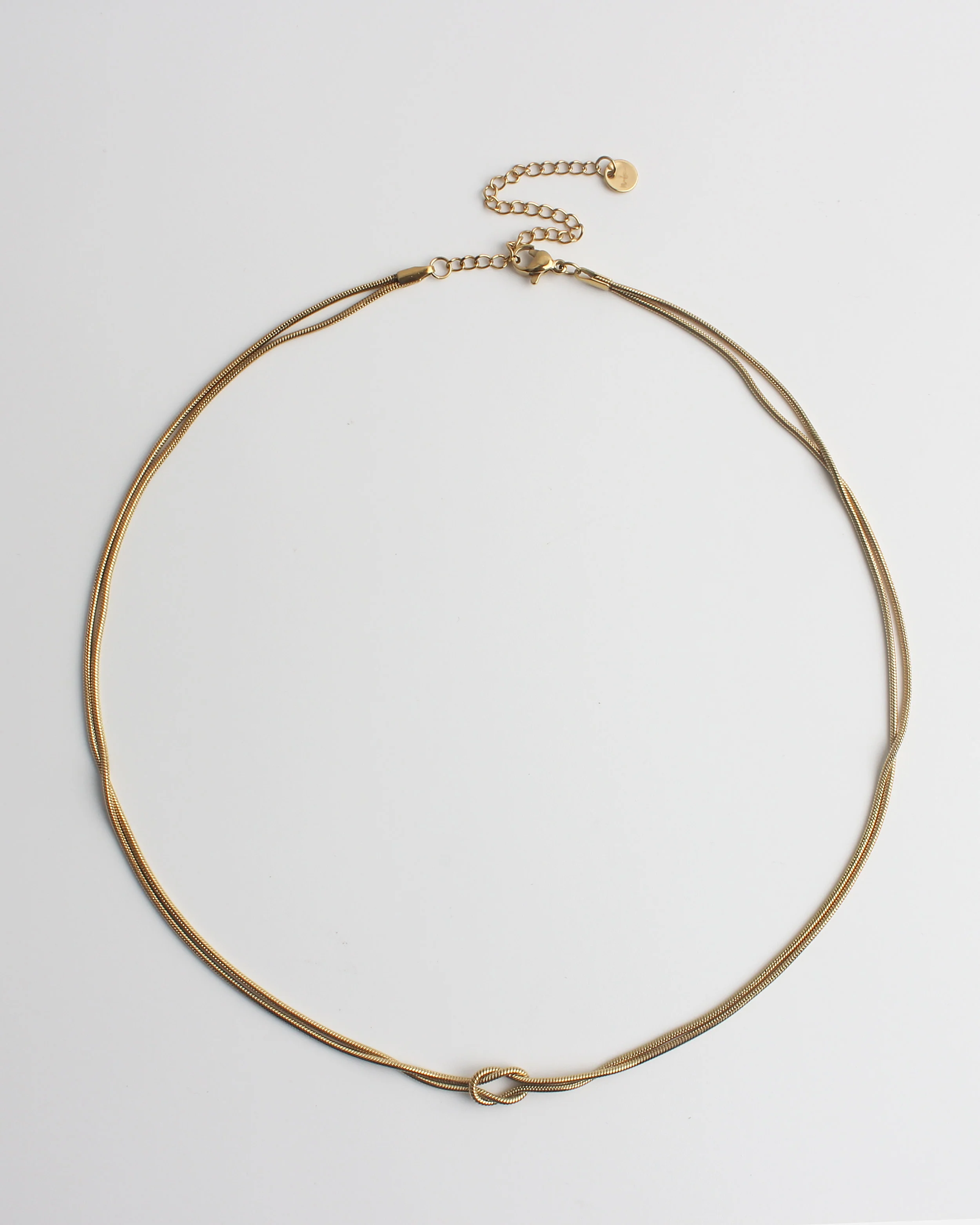 Soulbound - Ketting - Stainless Steel - Image 3