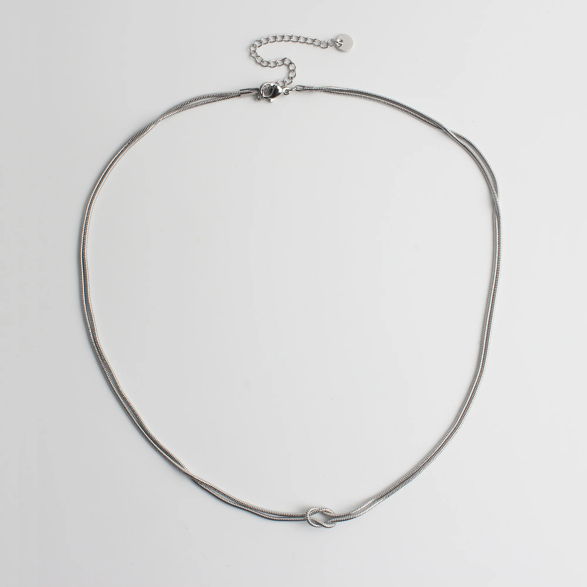 Soulbound - Ketting - Stainless Steel - Image 4