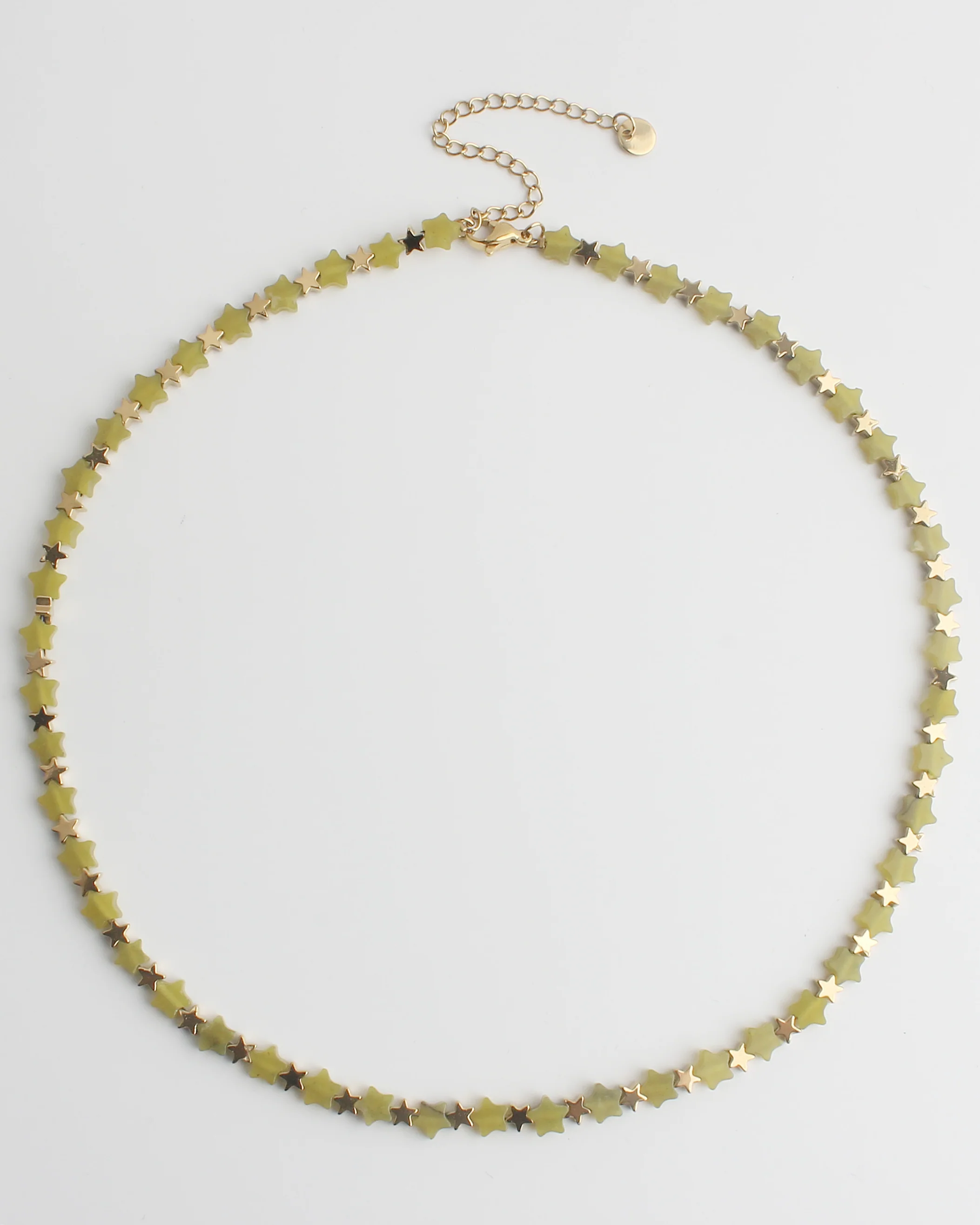 Stargazing - Ketting - Natuursteen - Stainless Steel - Image 11