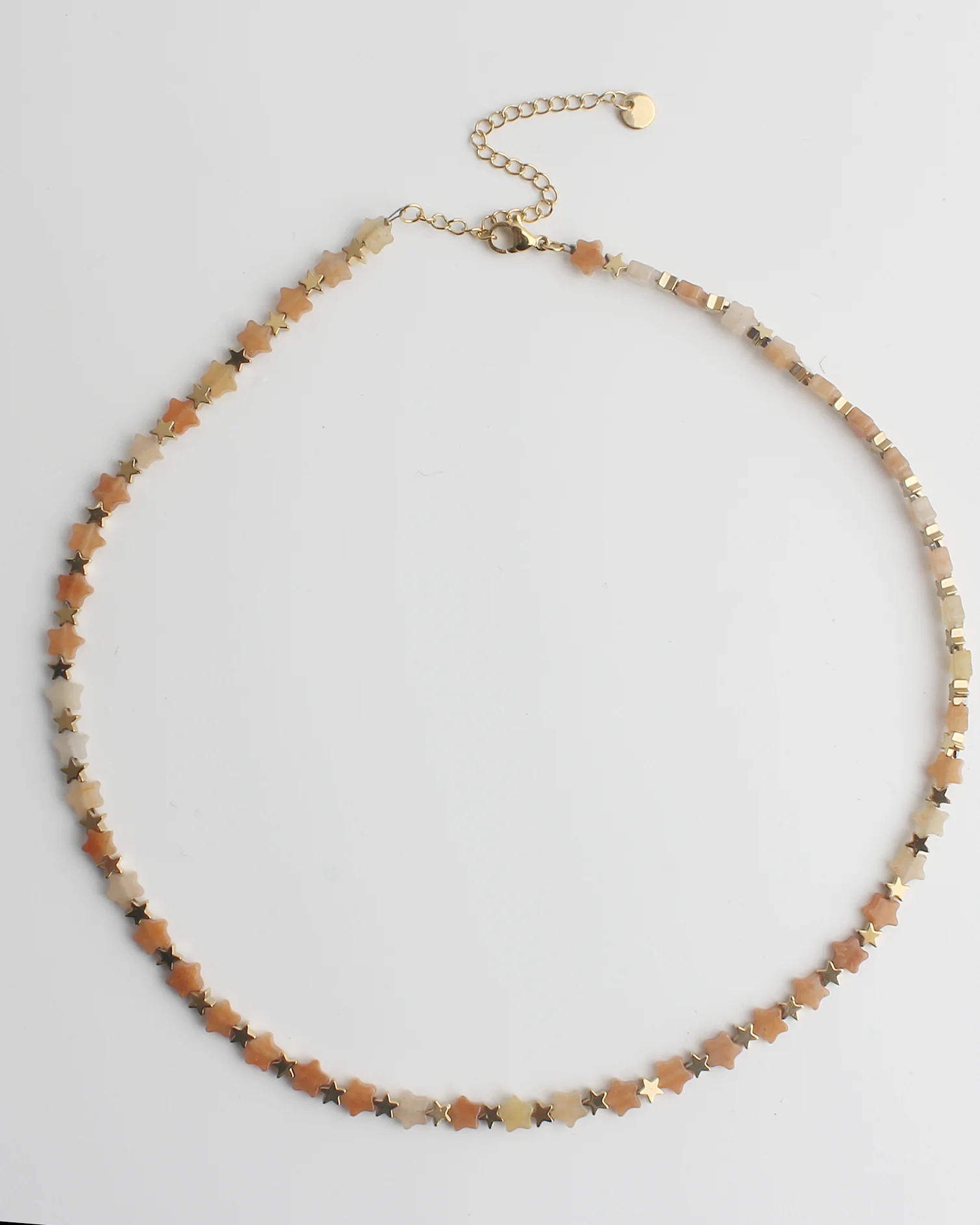 Stargazing - Ketting - Natuursteen - Stainless Steel - Image 12