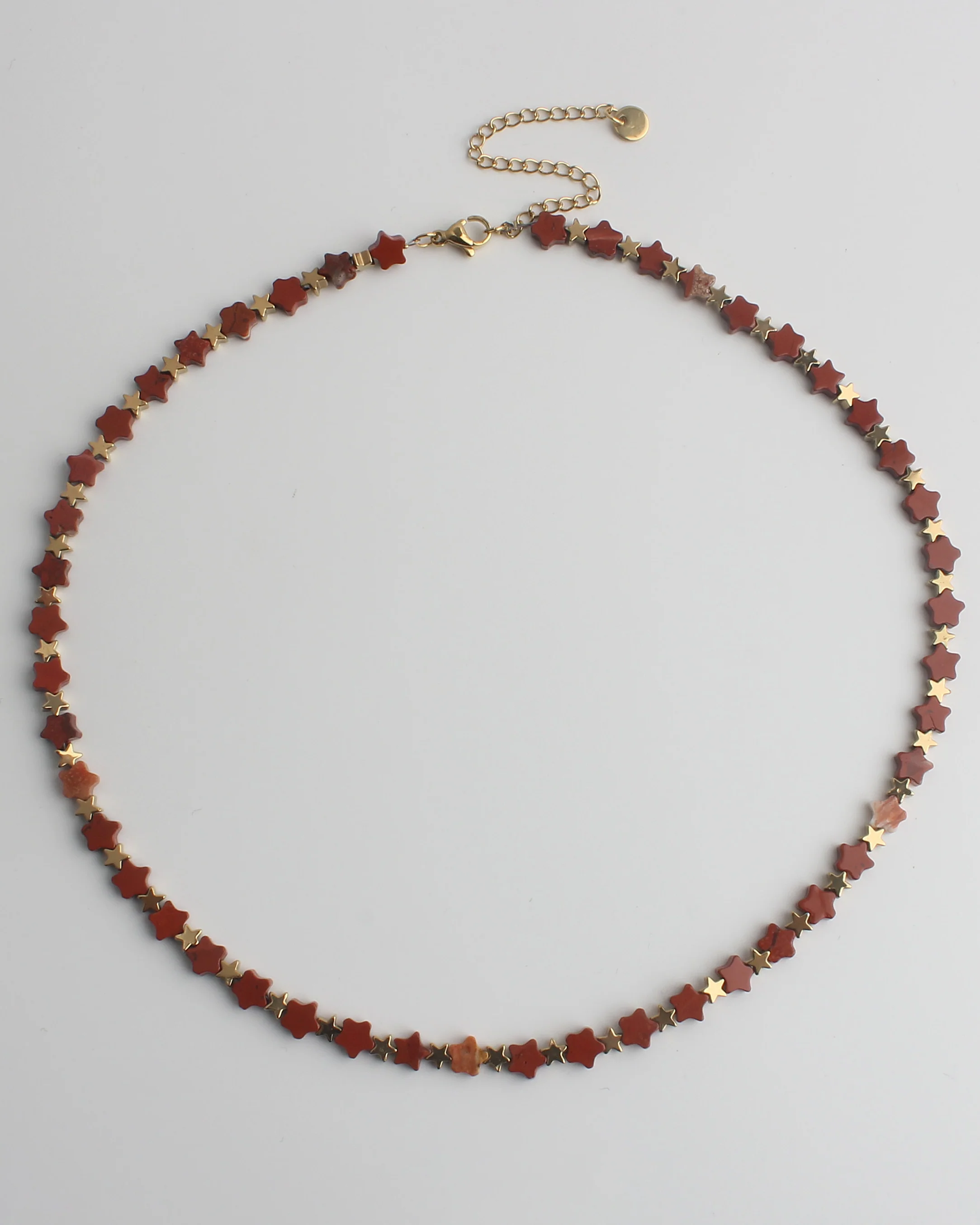 Stargazing - Ketting - Natuursteen - Stainless Steel - Image 14