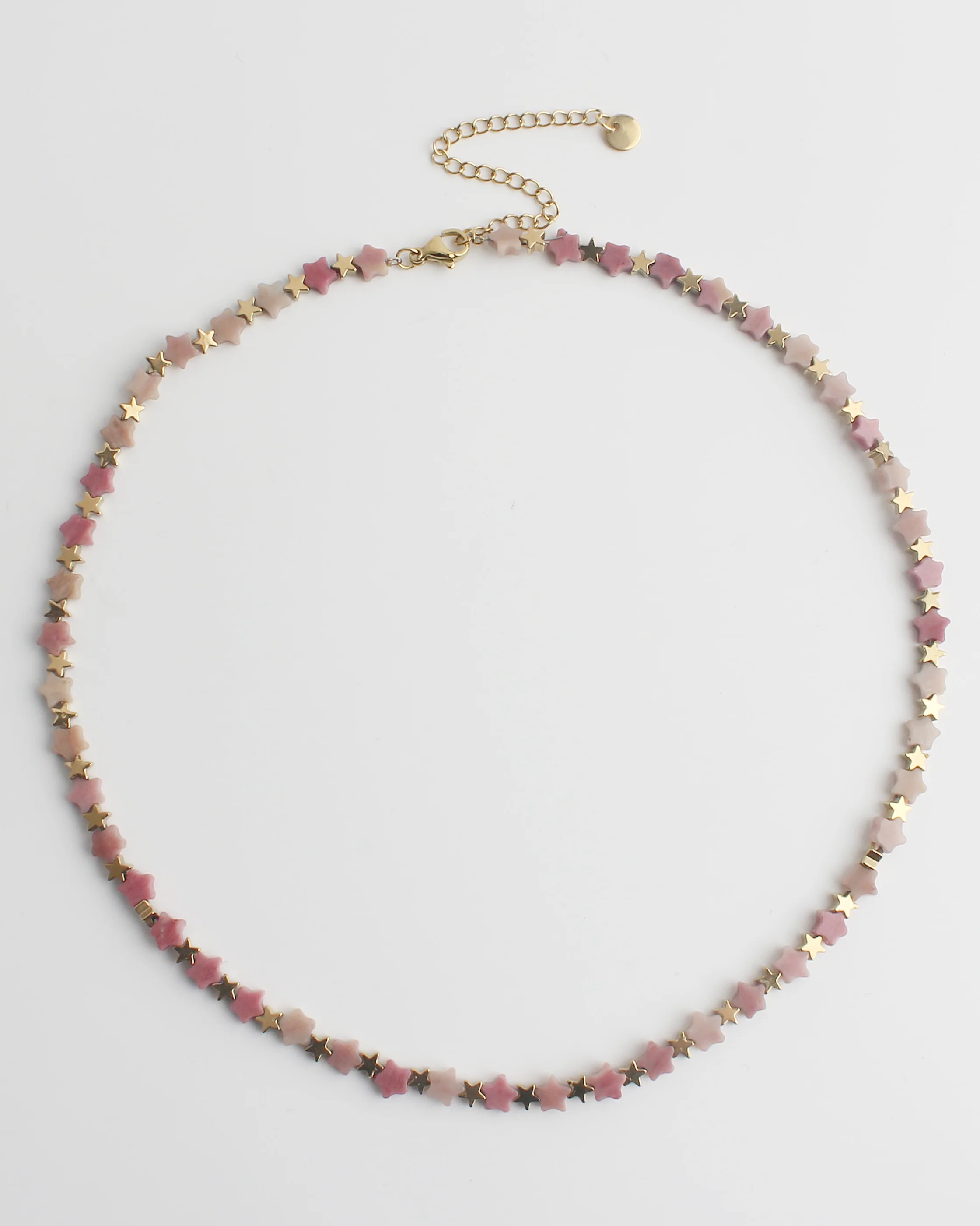 Stargazing - Ketting - Natuursteen - Stainless Steel - Image 16
