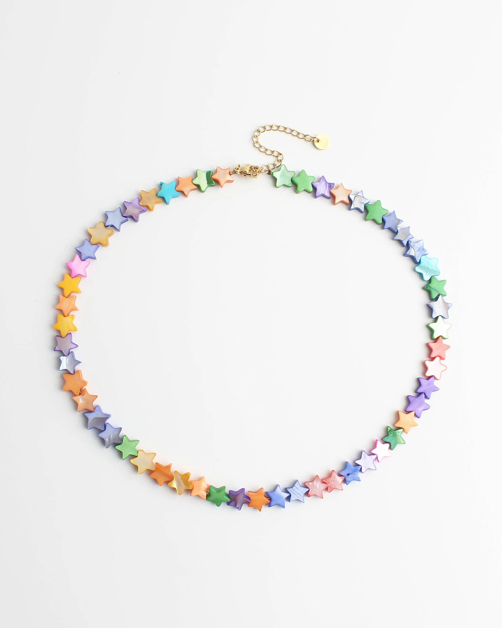 Stargazing - Ketting - Natuursteen - Stainless Steel - Image 3