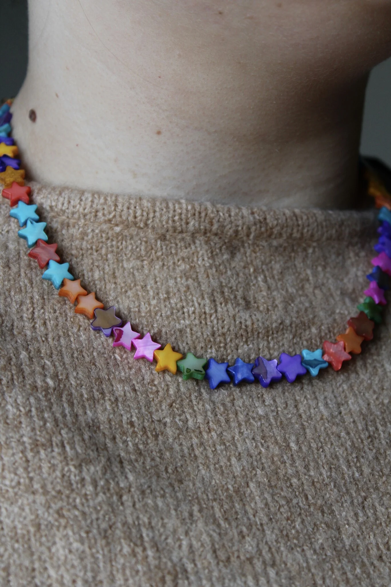 Stargazing - Ketting - Natuursteen - Stainless Steel - Image 7