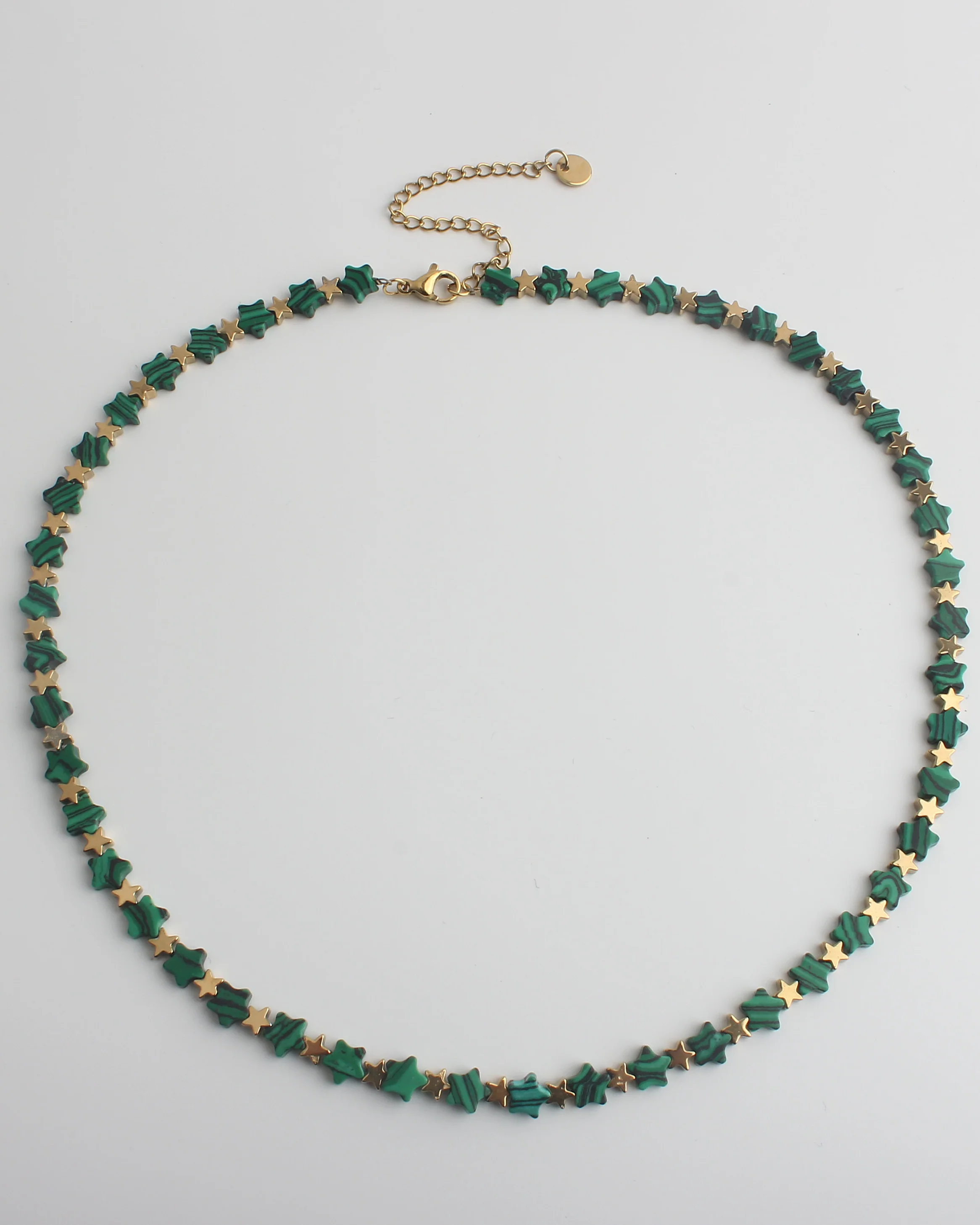 Stargazing - Ketting - Natuursteen - Stainless Steel - Image 9