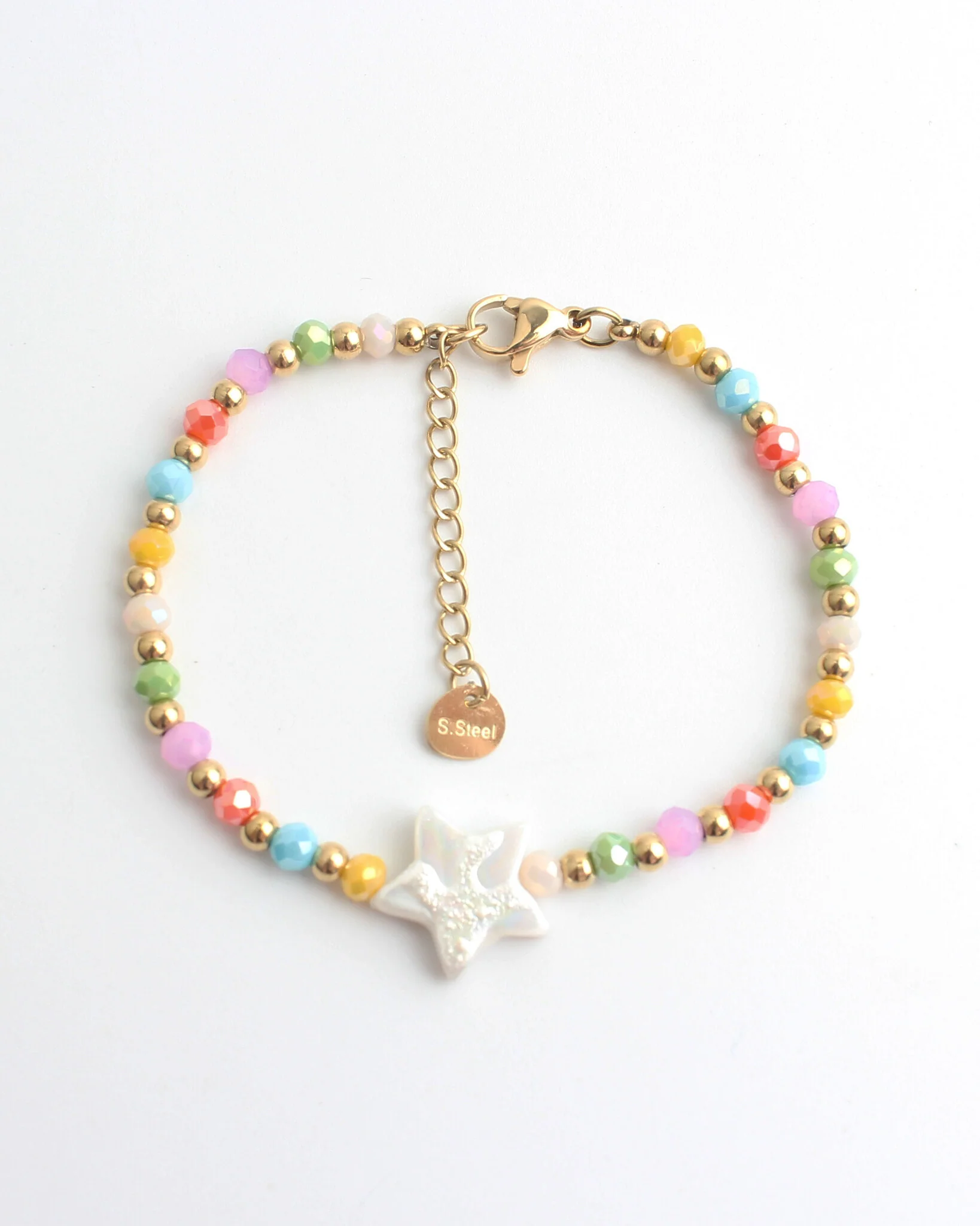 Starlene - Armband - Stainless Steel