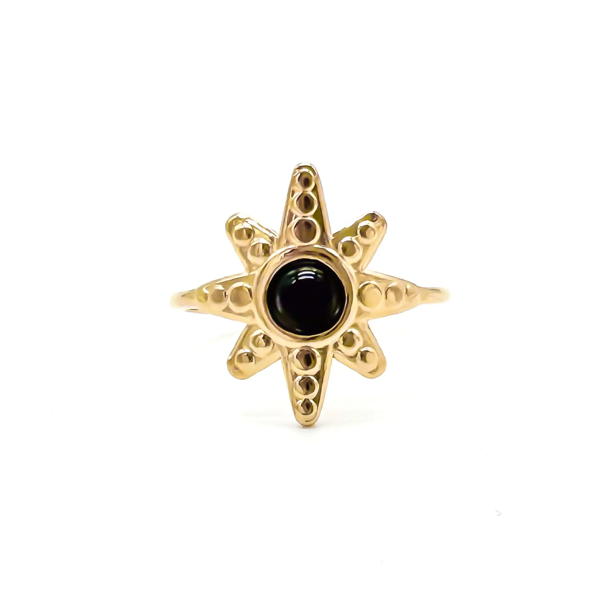 Stars - Ring - Stainless Steel - Verstelbaar - Image 2