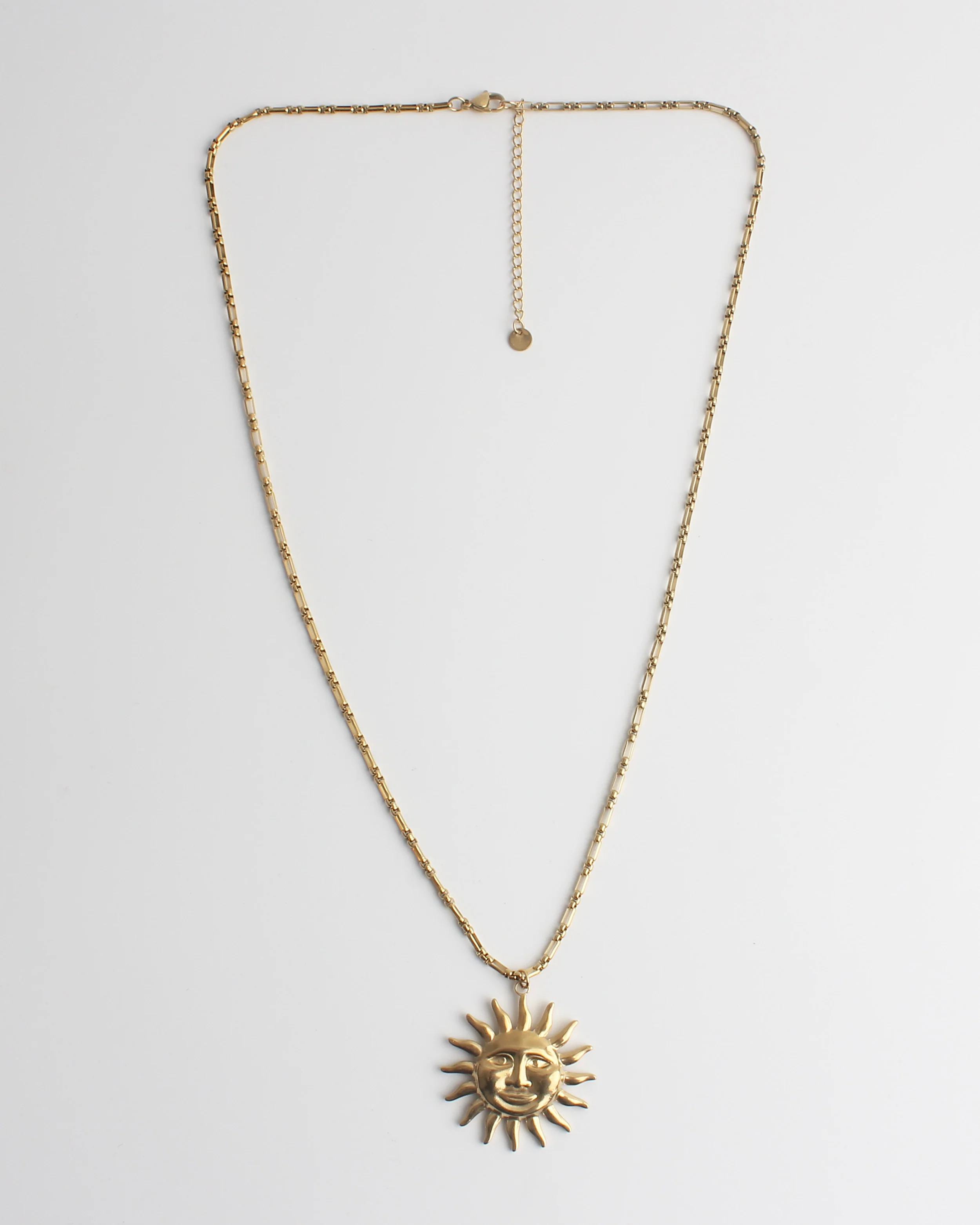 Sunny days - Ketting - Stainless Steel - Image 3
