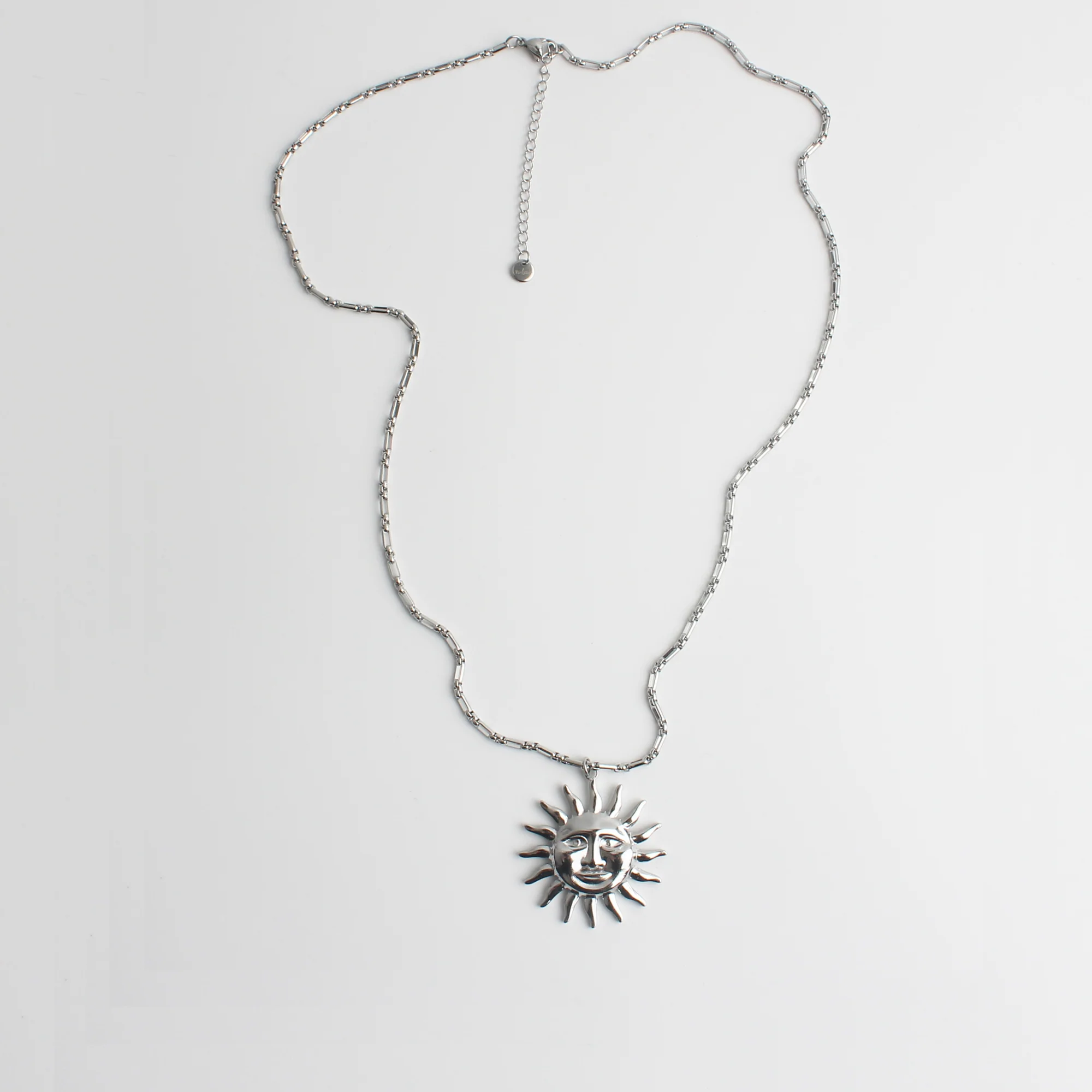 Sunny days - Ketting - Stainless Steel - Image 4