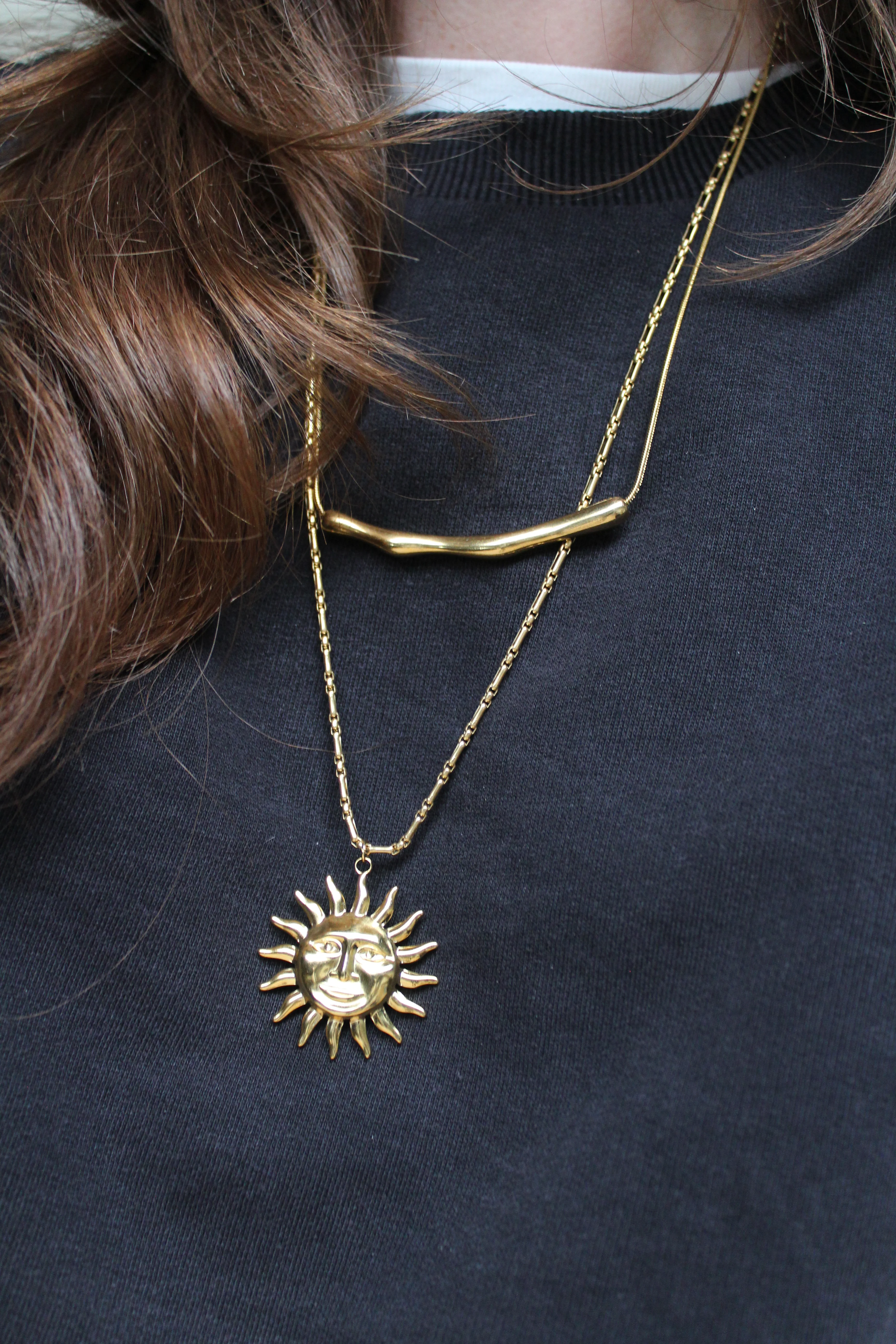Sunny days - Ketting - Stainless Steel - Image 7