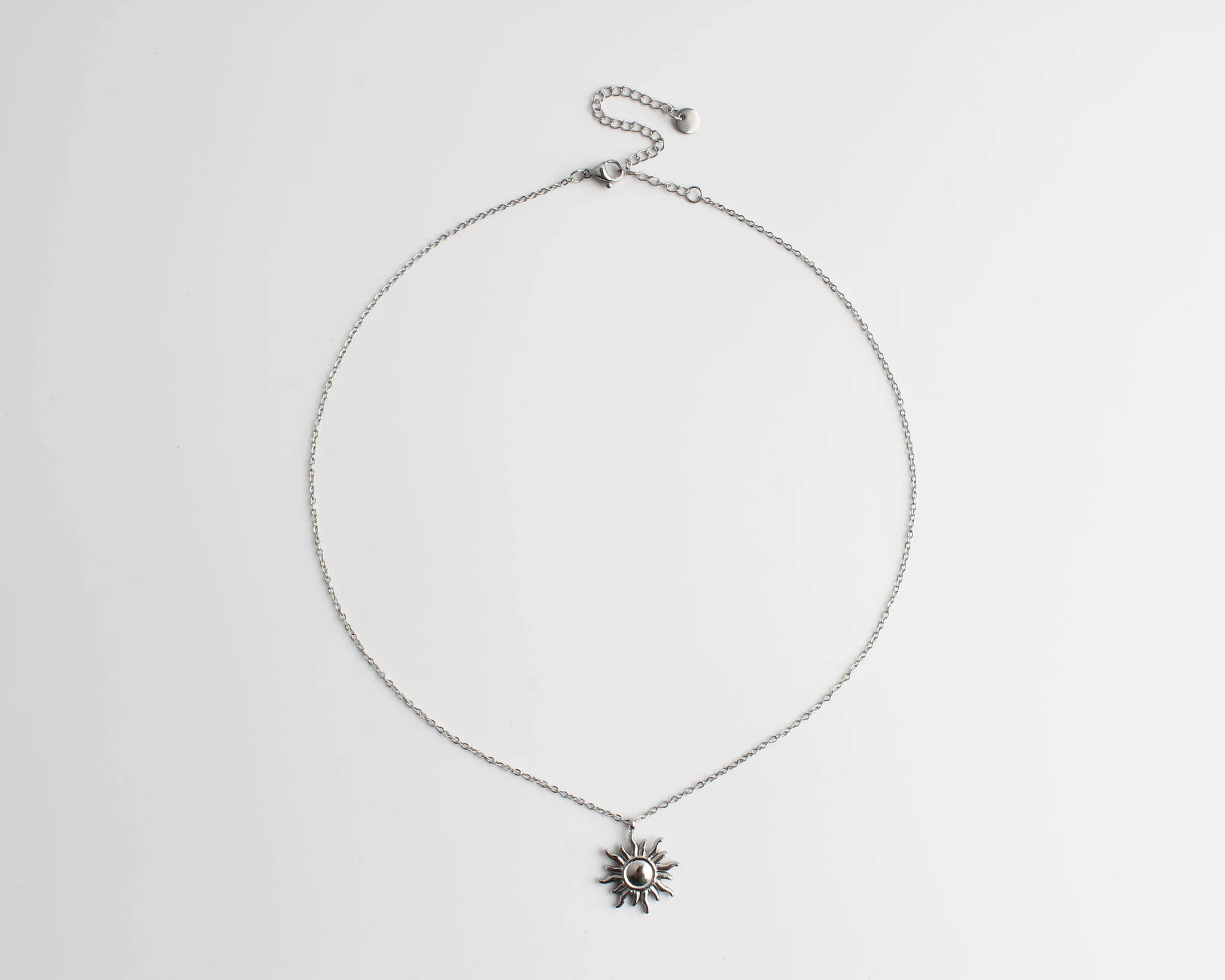 Sunny Side Up - Ketting - Stainless Steel - Image 6