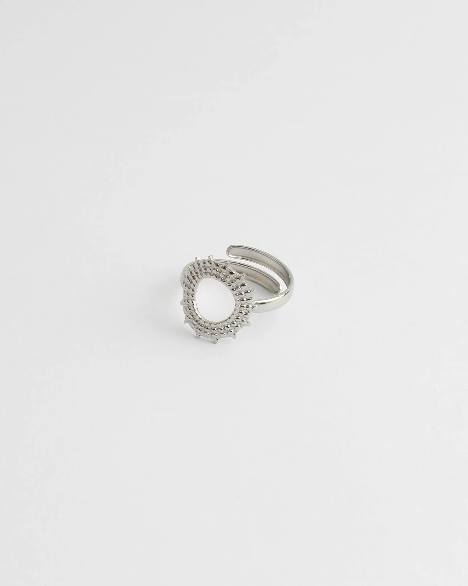 Sunset - Ring - Stainless Steel - Verstelbaar - Image 3
