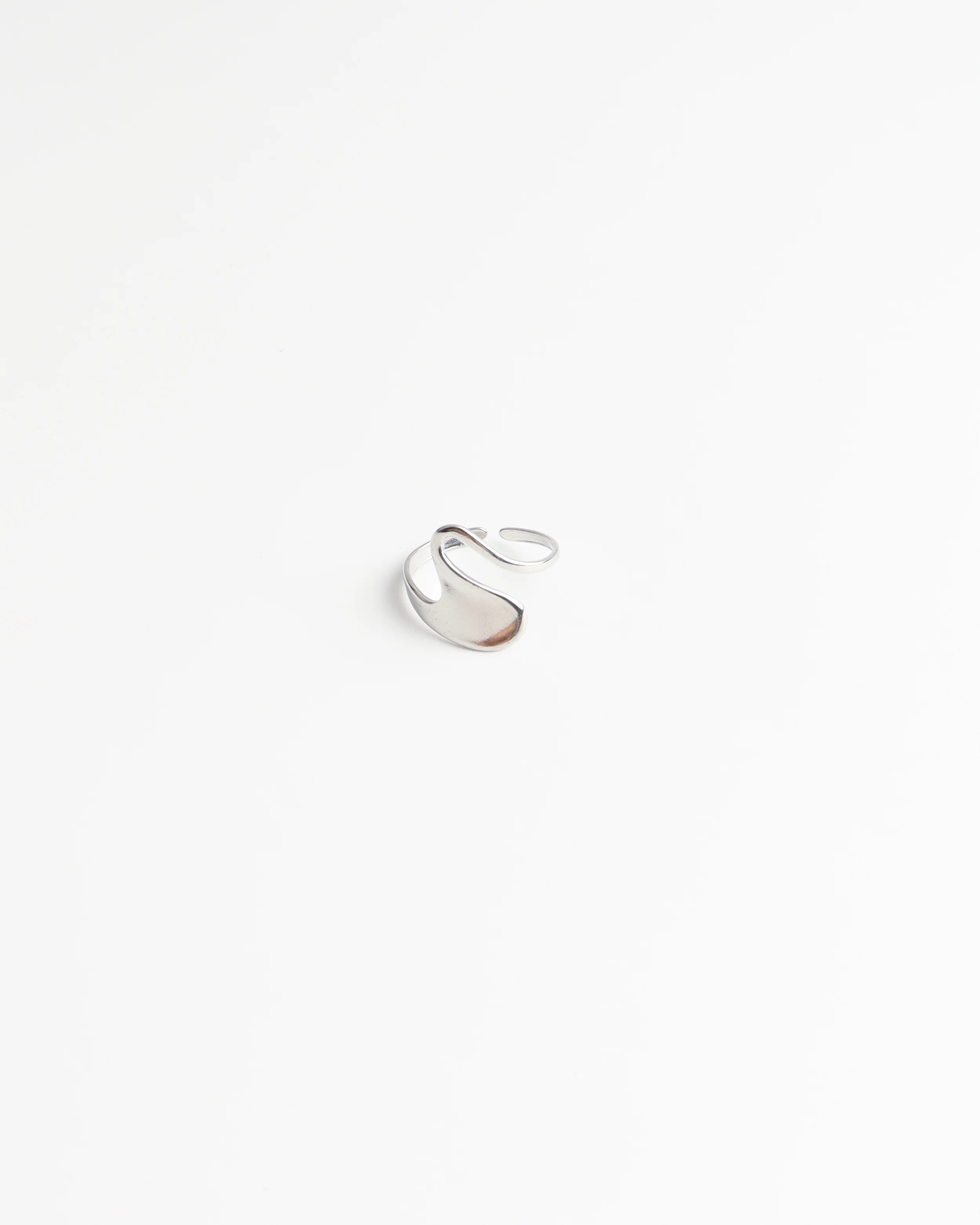 Suze - Ring - Stainless Steel - Verstelbaar - Image 3