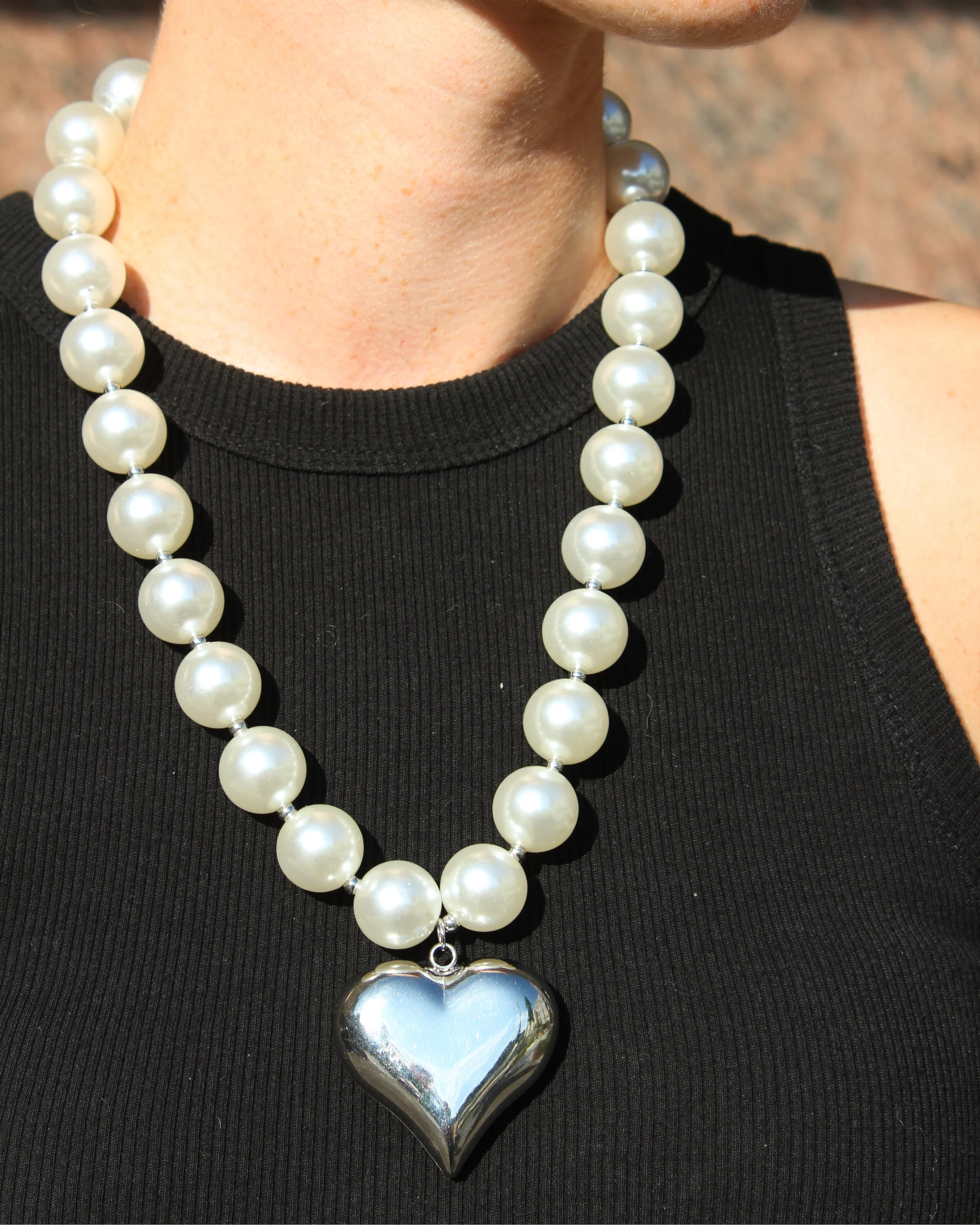 Sweetheart - Ketting - Stainless Steel - Image 4