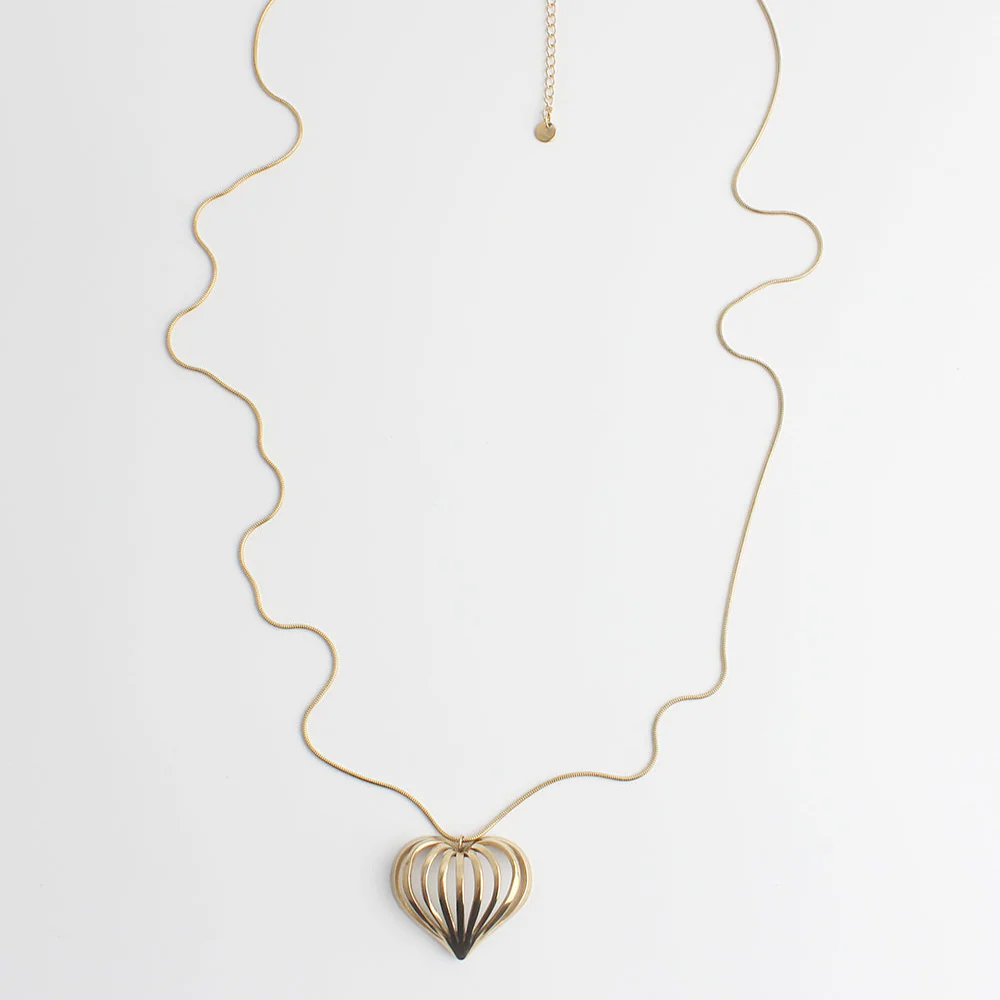Sydney - Ketting - Stainless Steel