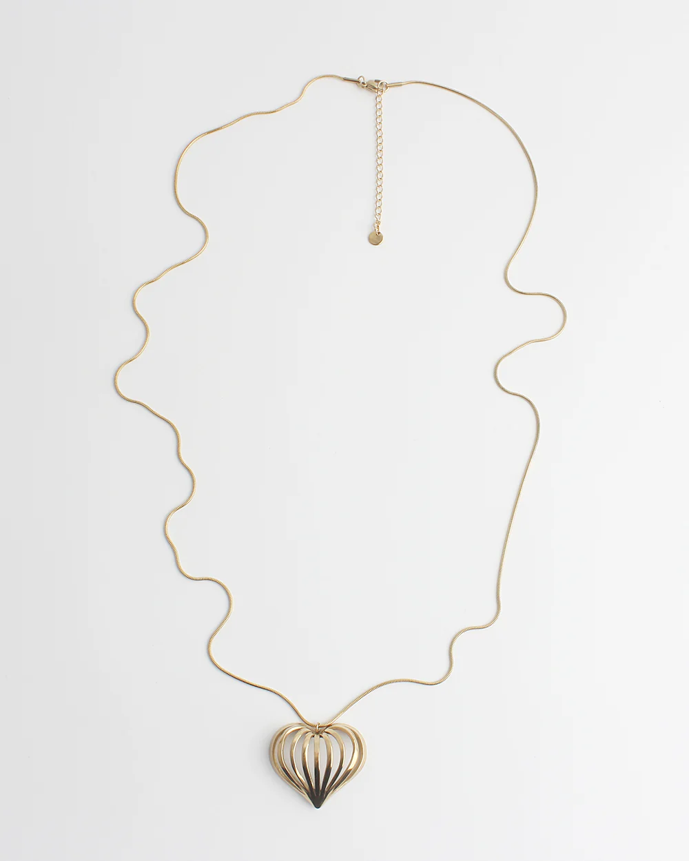 Sydney - Ketting - Stainless Steel - Image 5