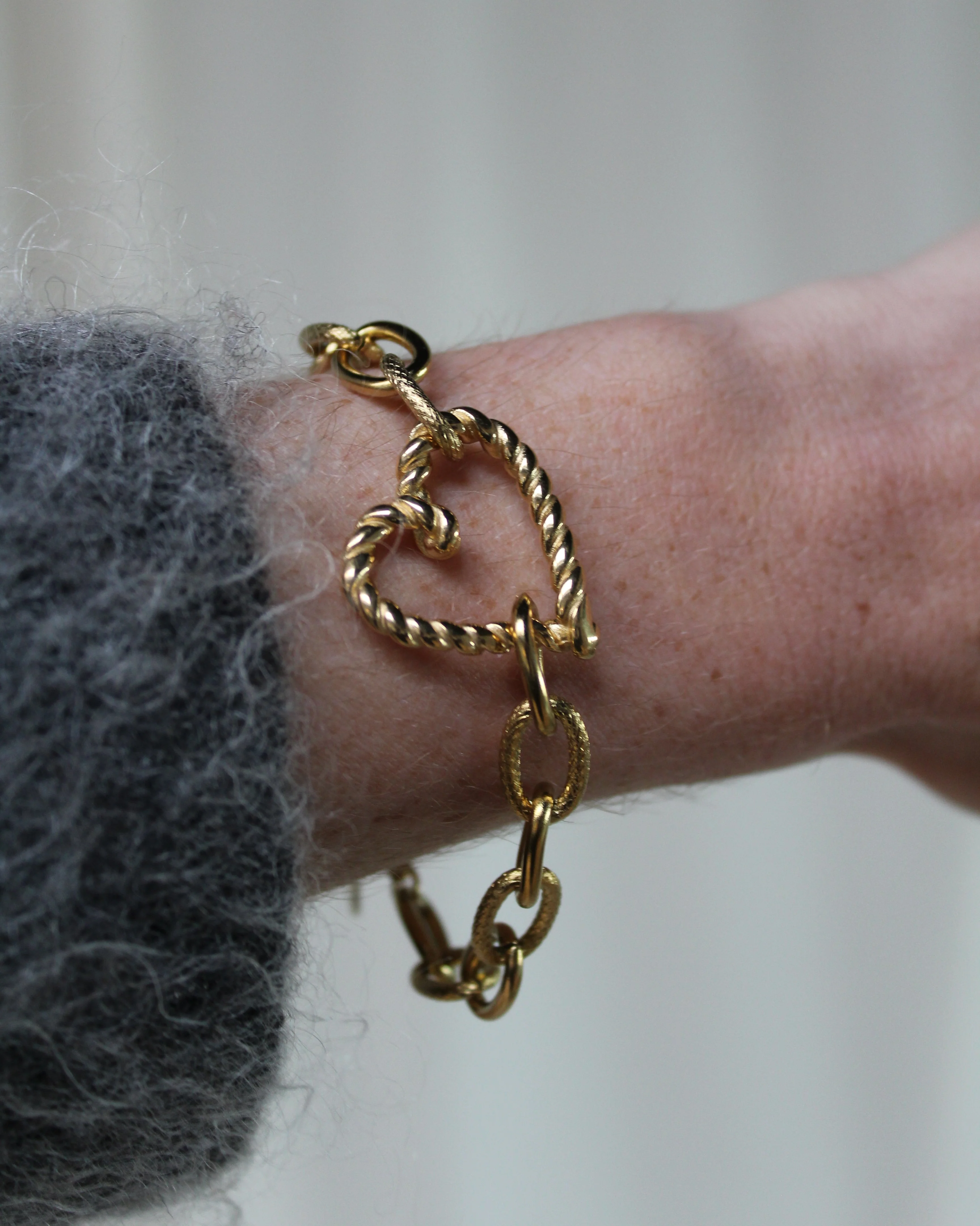 Syna - Armband - Stainless Steel - Image 2