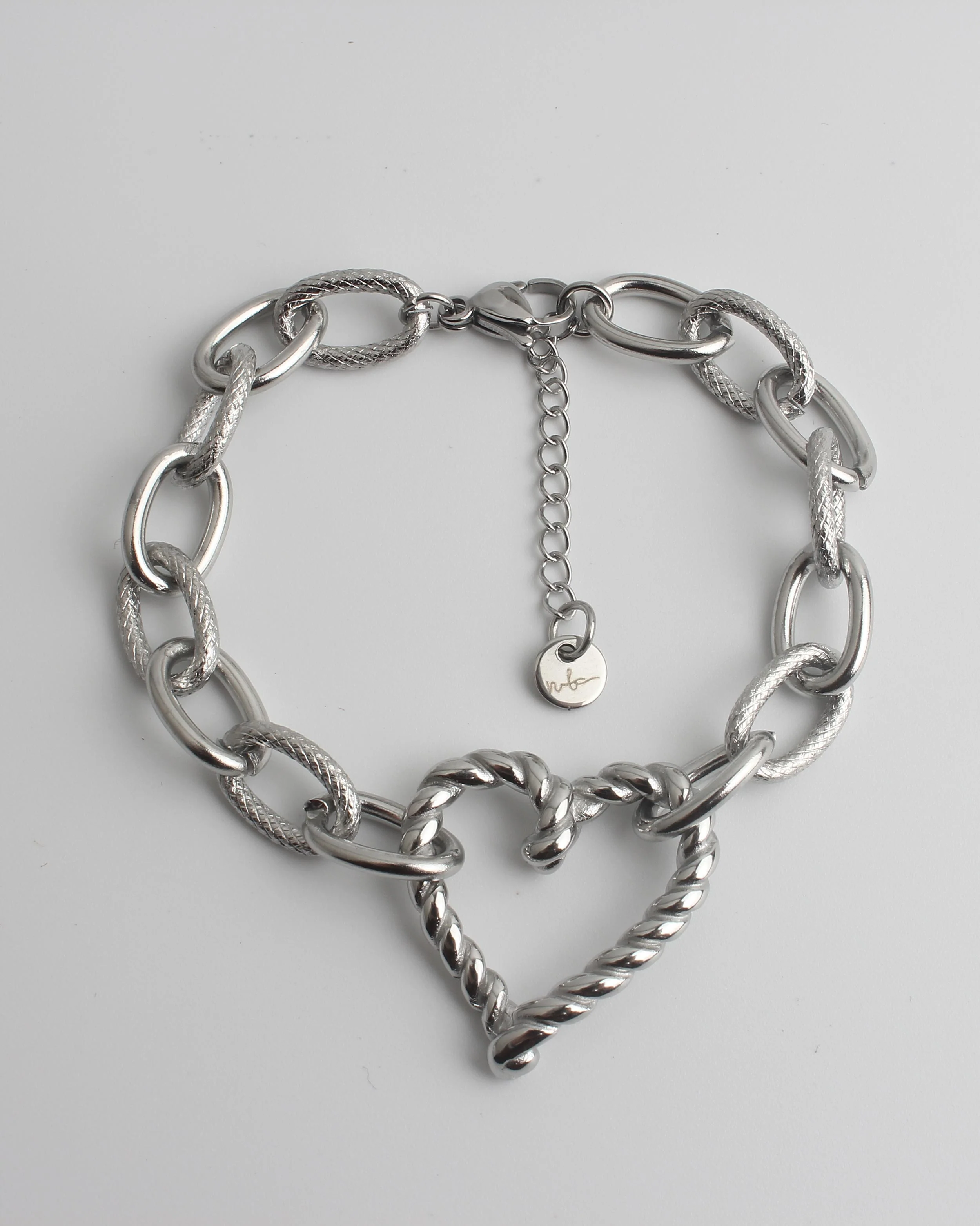 Syna - Armband - Stainless Steel - Image 3
