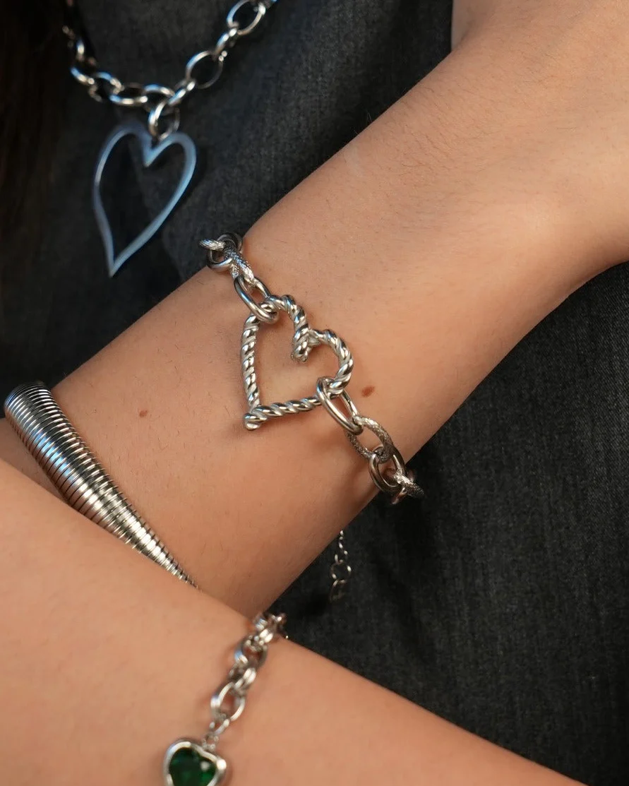 Syna - Armband - Stainless Steel - Image 4