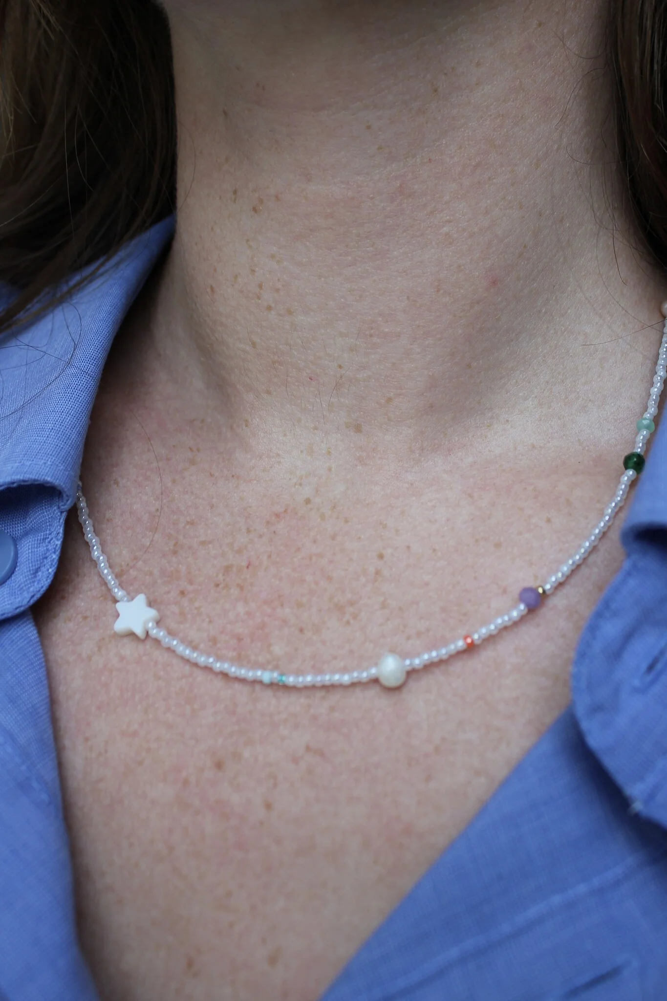 Tahiti - Ketting - Stainless Steel - Image 2