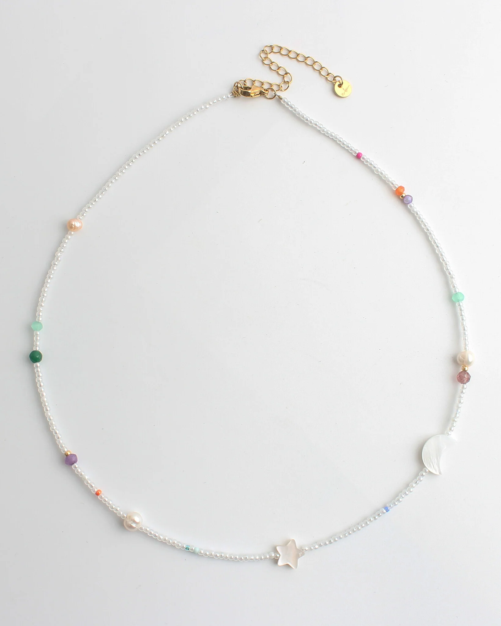 Tahiti - Ketting - Stainless Steel - Image 3