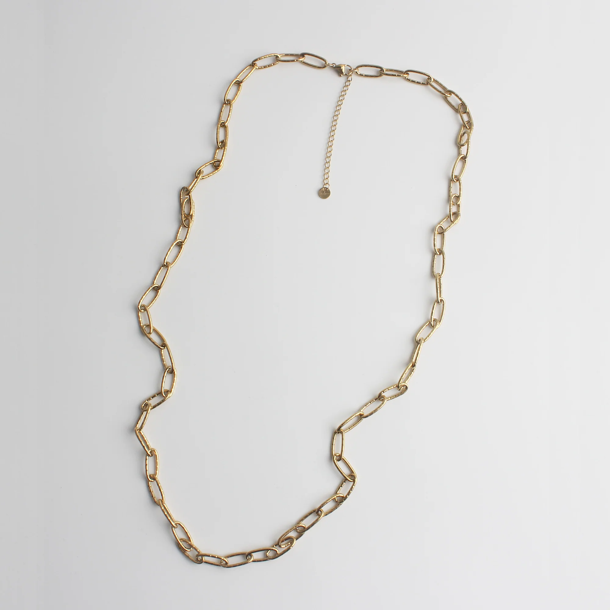 Talia - Ketting - Stainless Steel