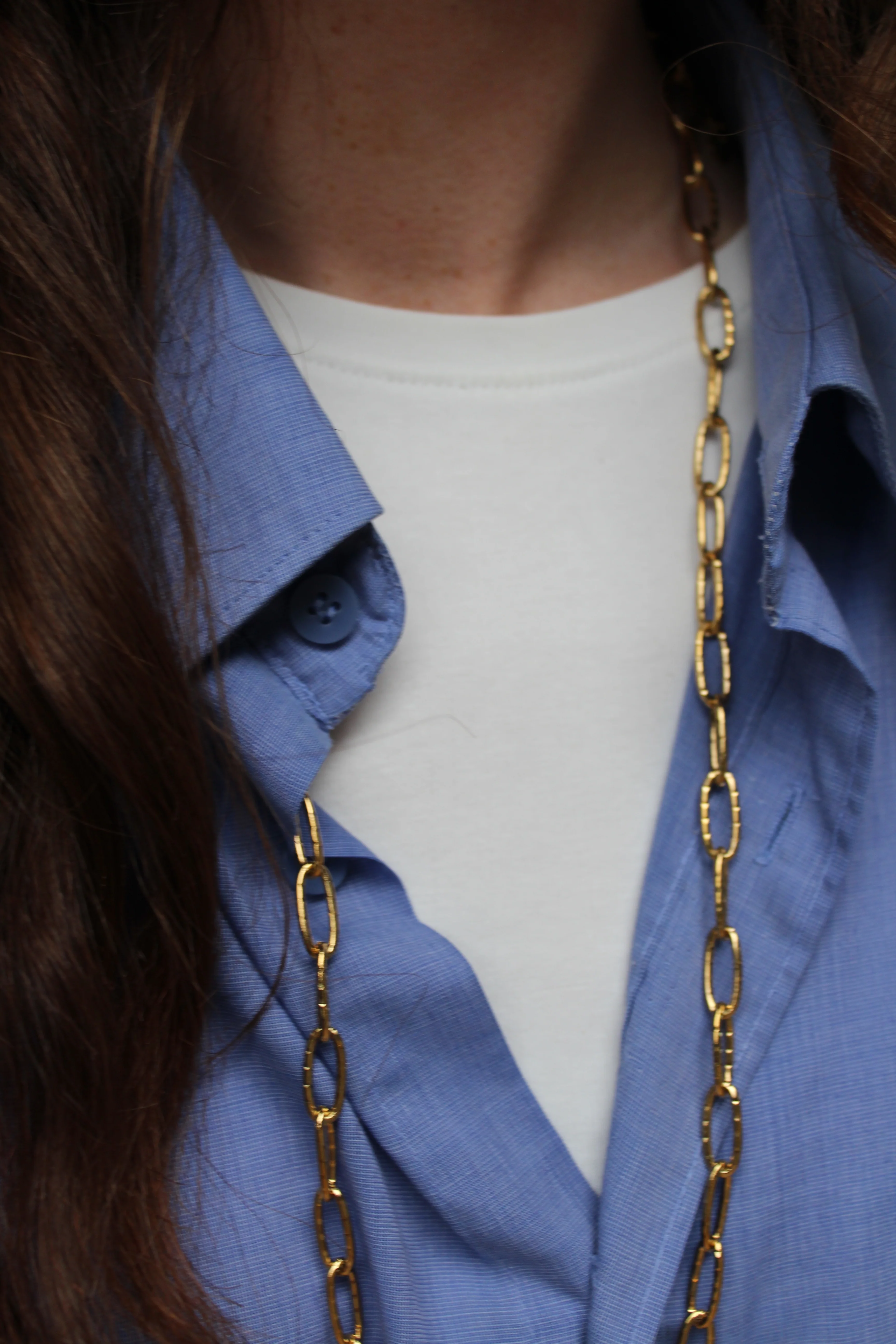 Talia - Ketting - Stainless Steel - Image 2