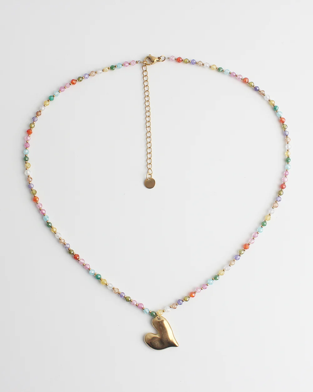 Tamela - Ketting - Stainless Steel