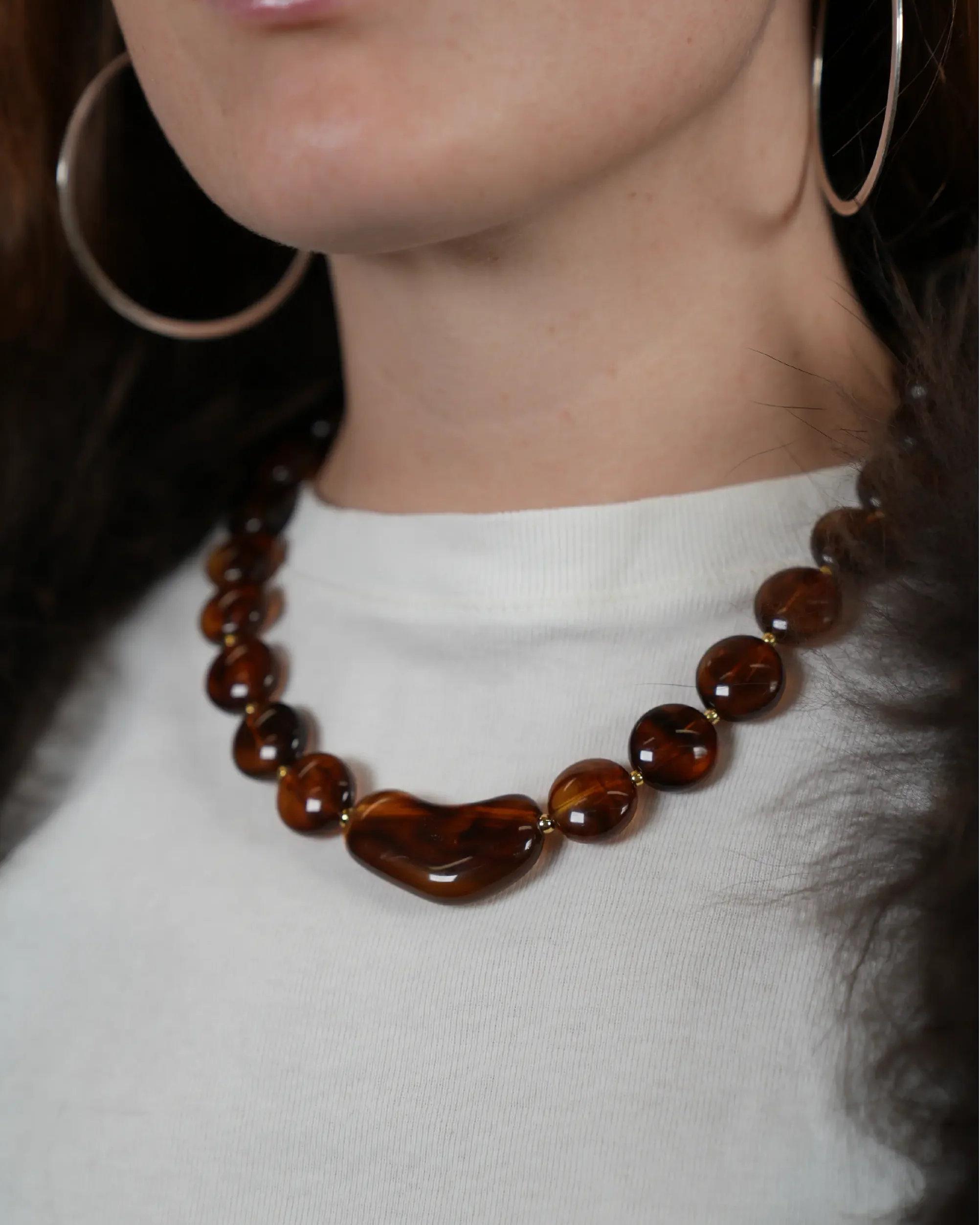 Teddie - Ketting - Stainless Steel - Image 2