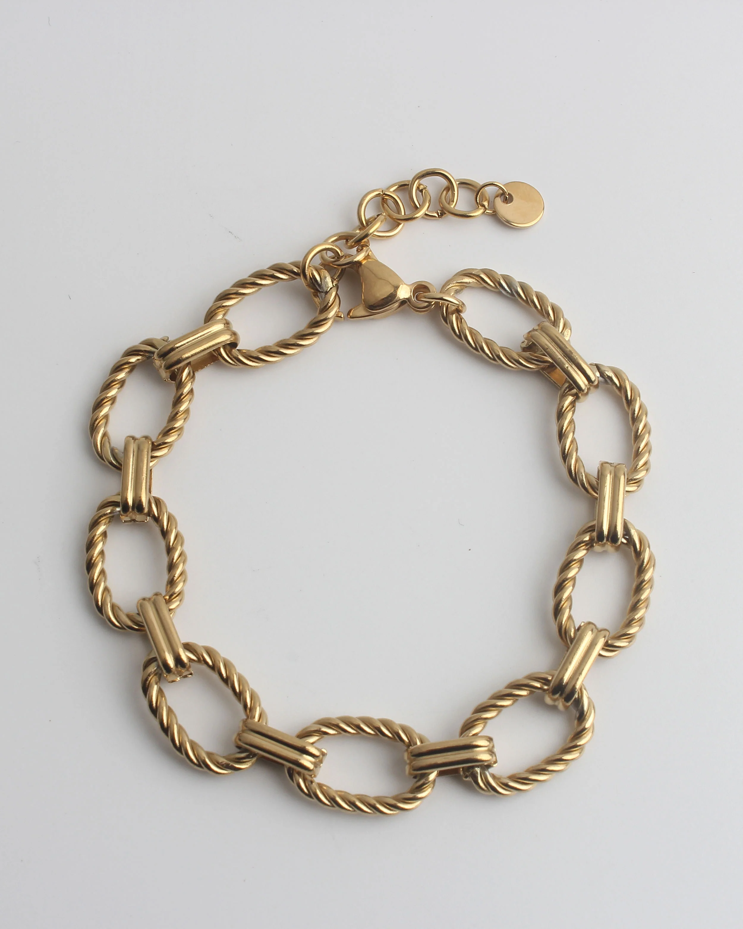 Tiara - Armband - Stainless Steel