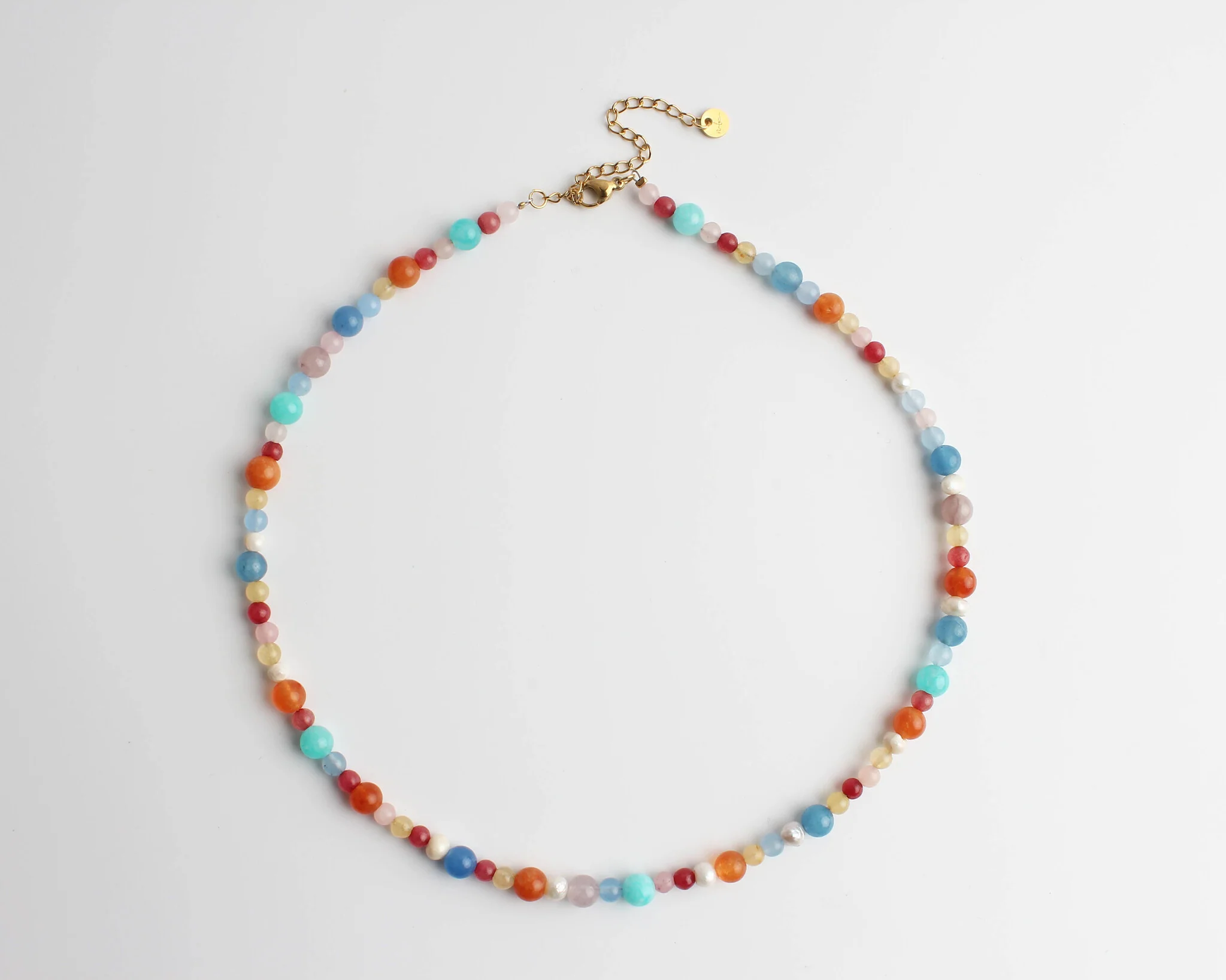 Tola - Ketting - Stainless Steel - Image 3
