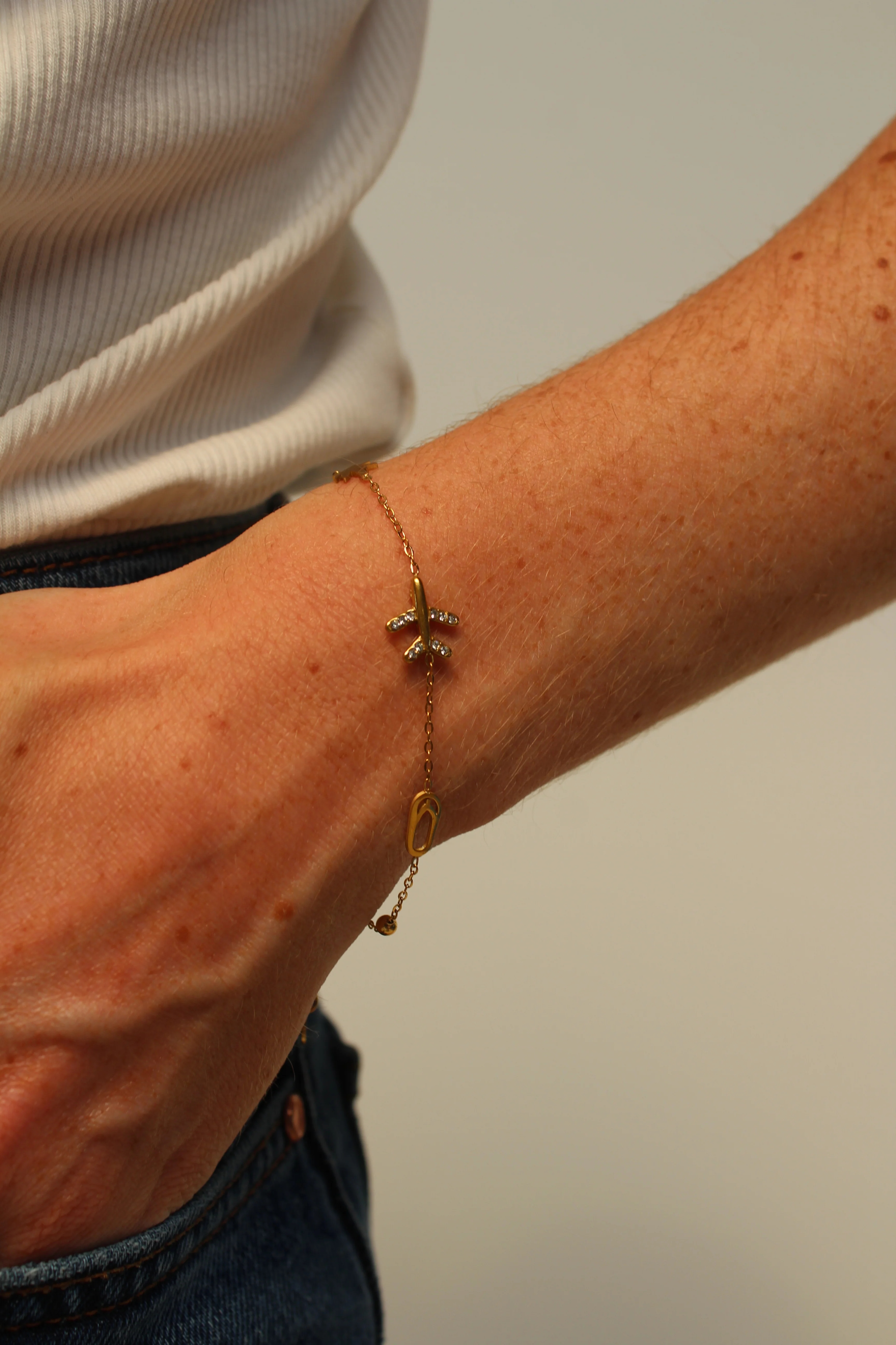 Vacation Vibe - Armband - Stainless Steel - Image 2