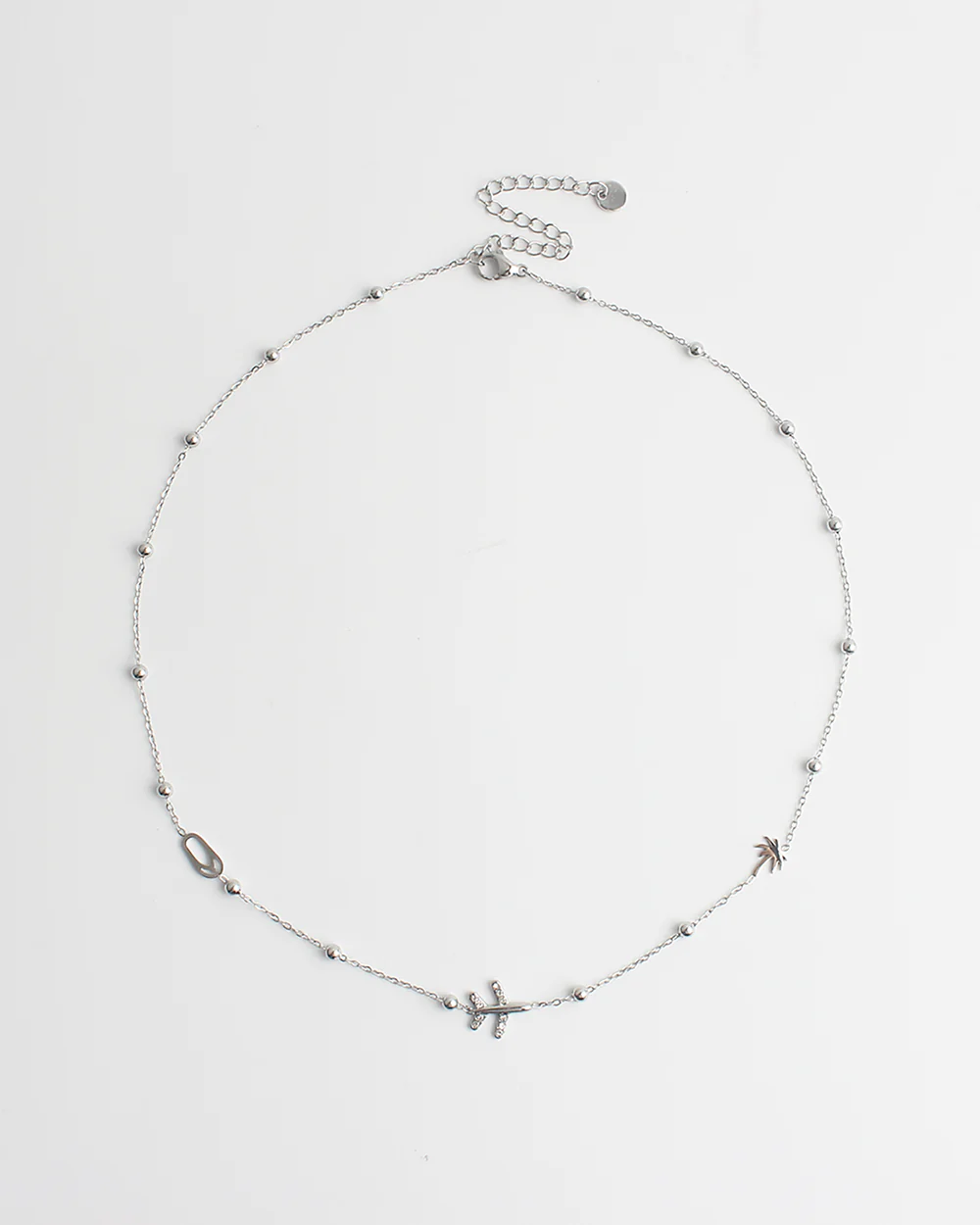 Vacation Vibe - Ketting - Stainless Steel - Image 3
