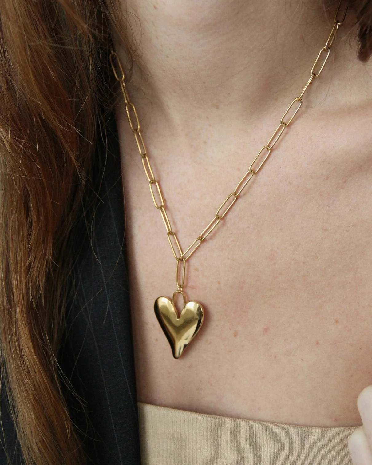 Vero Amore - Ketting - Stainless Steel - Image 2