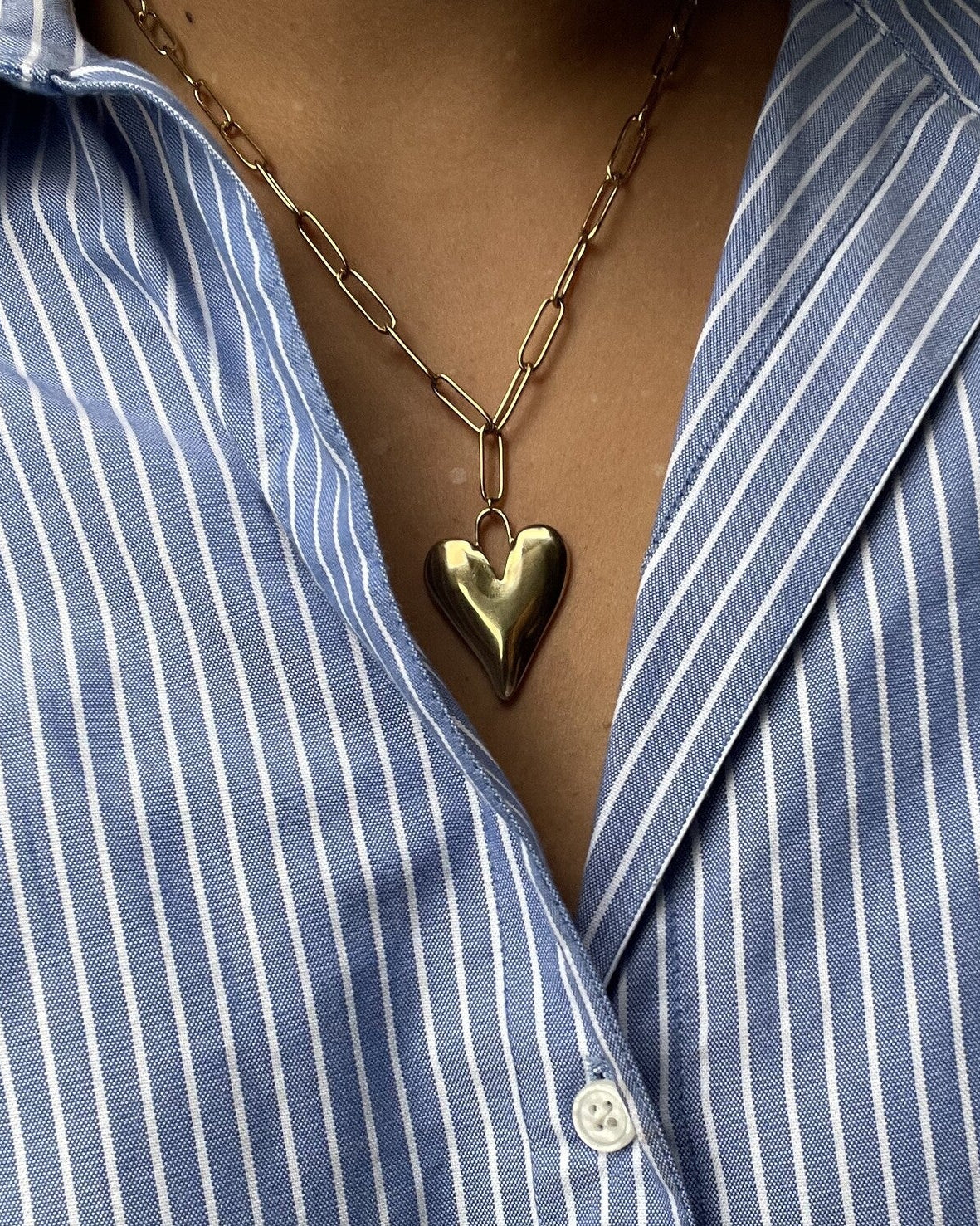 Vero Amore - Ketting - Stainless Steel - Image 3