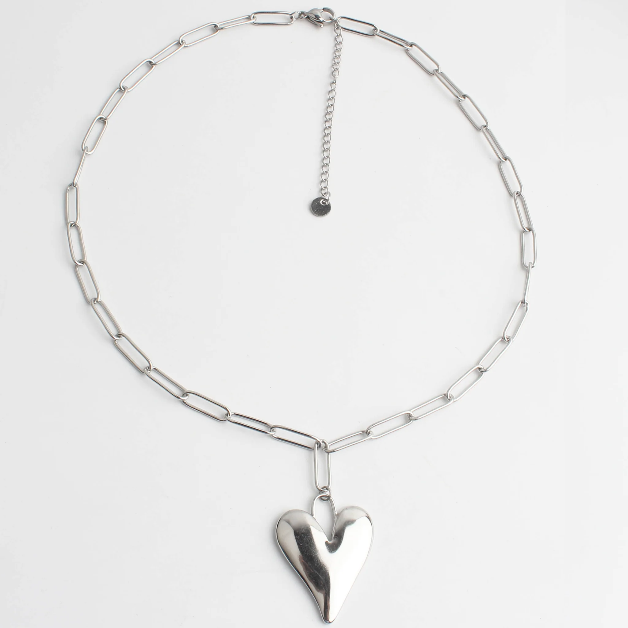 Vero Amore - Ketting - Stainless Steel - Image 4