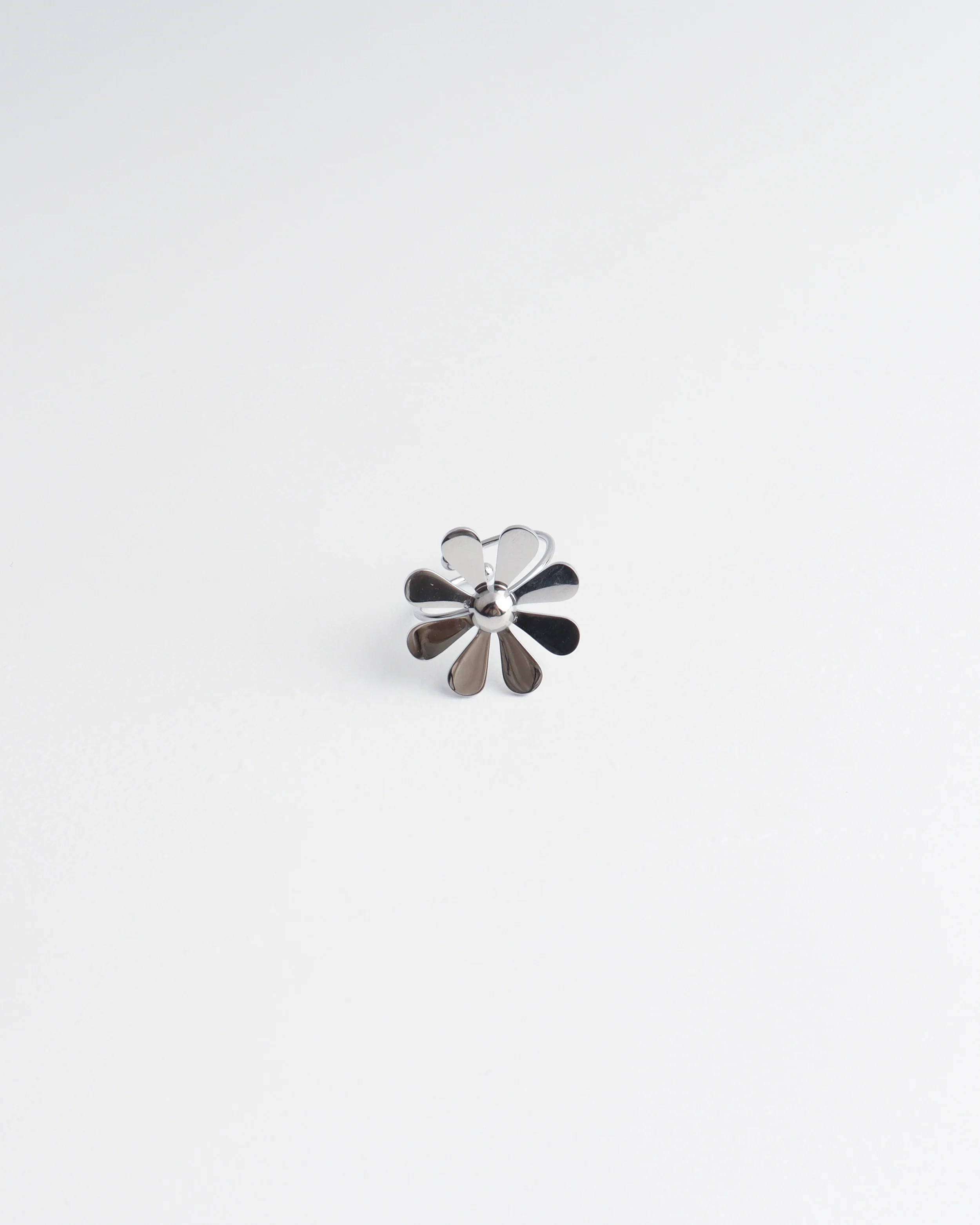 Viola - Ring - Stainless Steel - Verstelbaar - Image 3