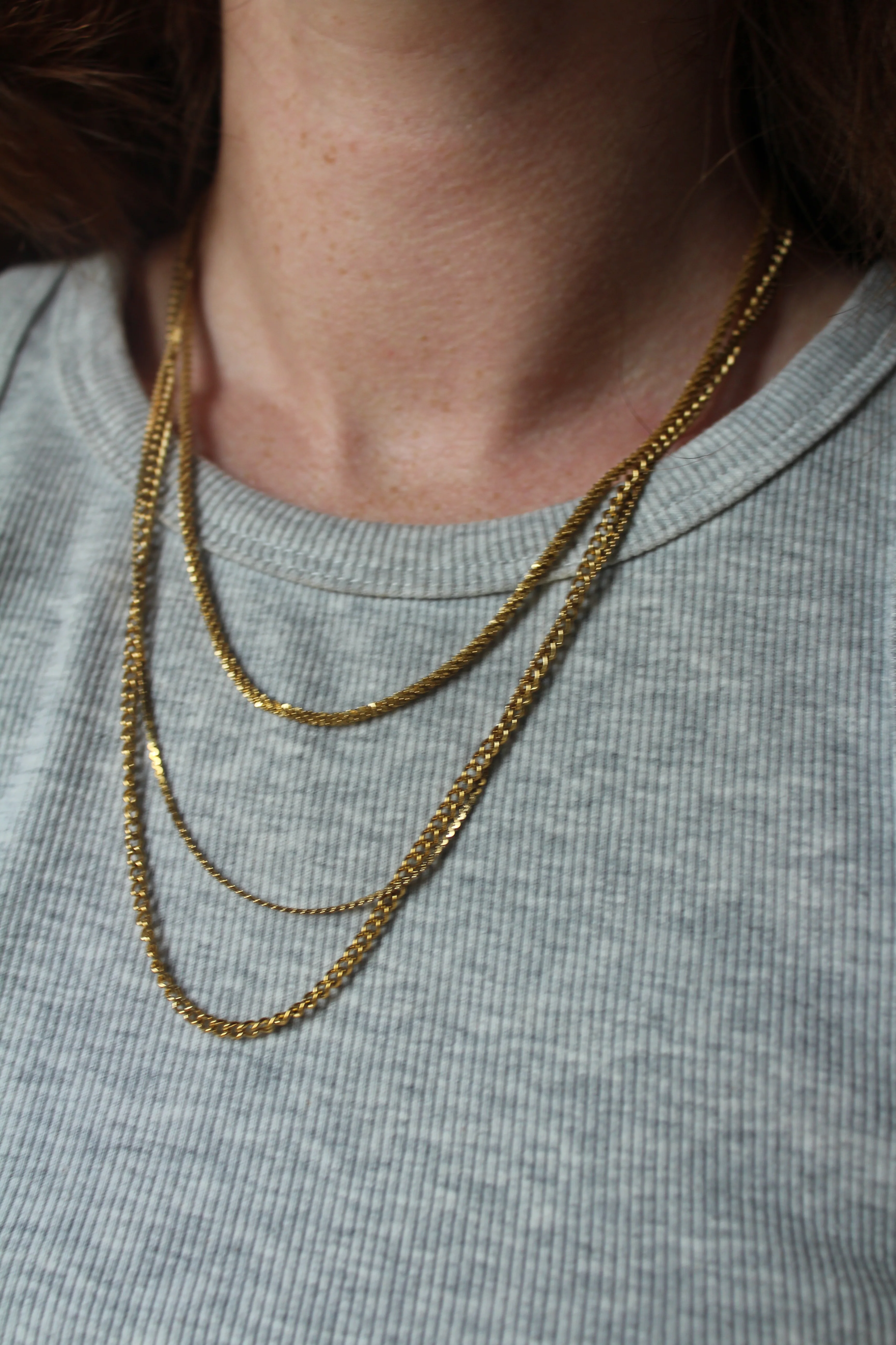 Viza - Ketting - Stainless Steel - Image 2